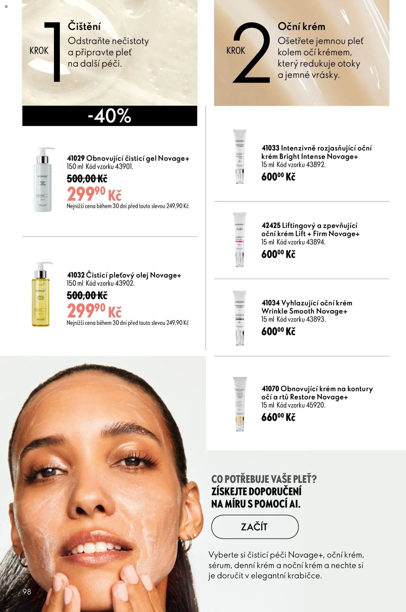 Oriflame katalog č. 10/2026