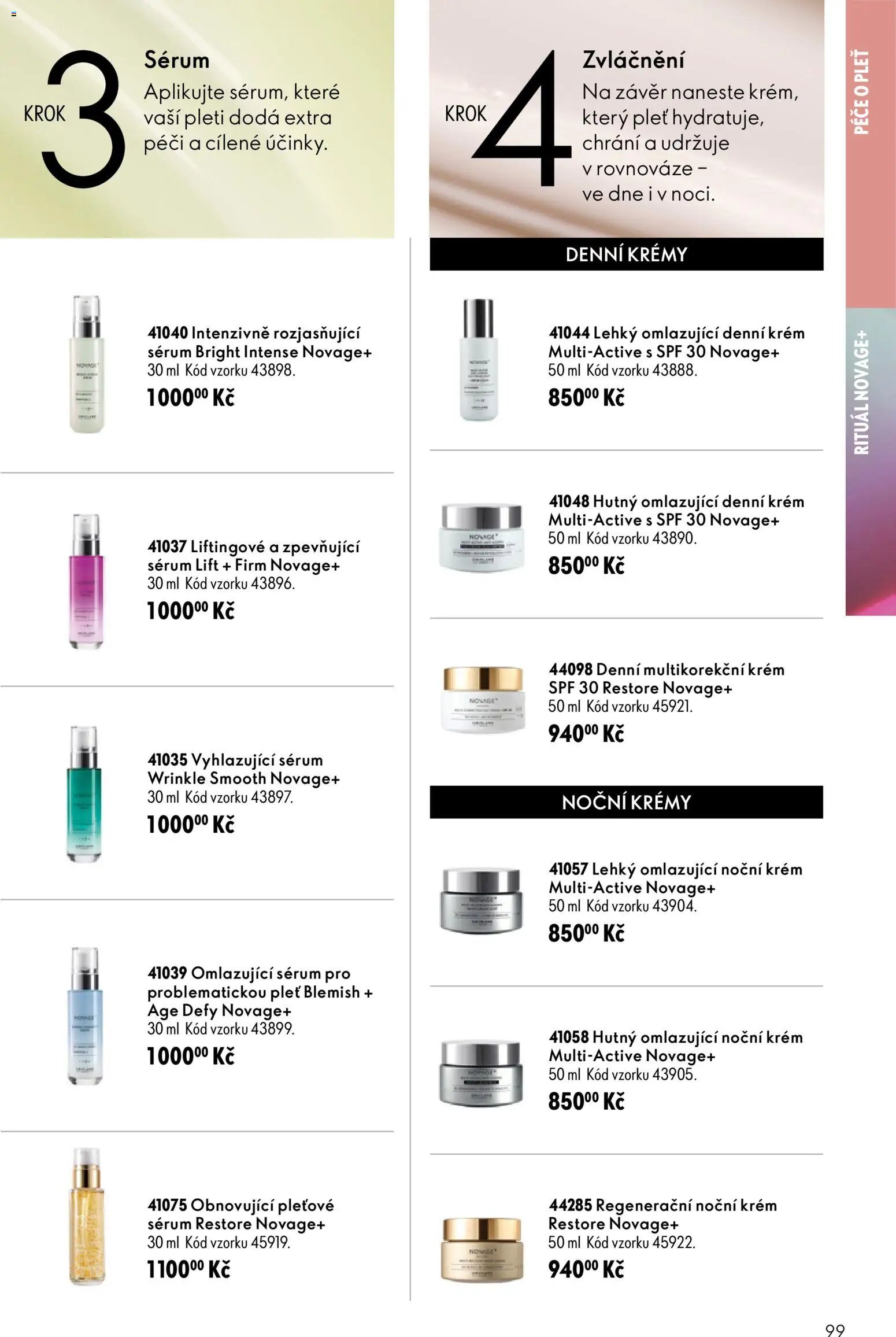 Oriflame katalog č. 10/2026