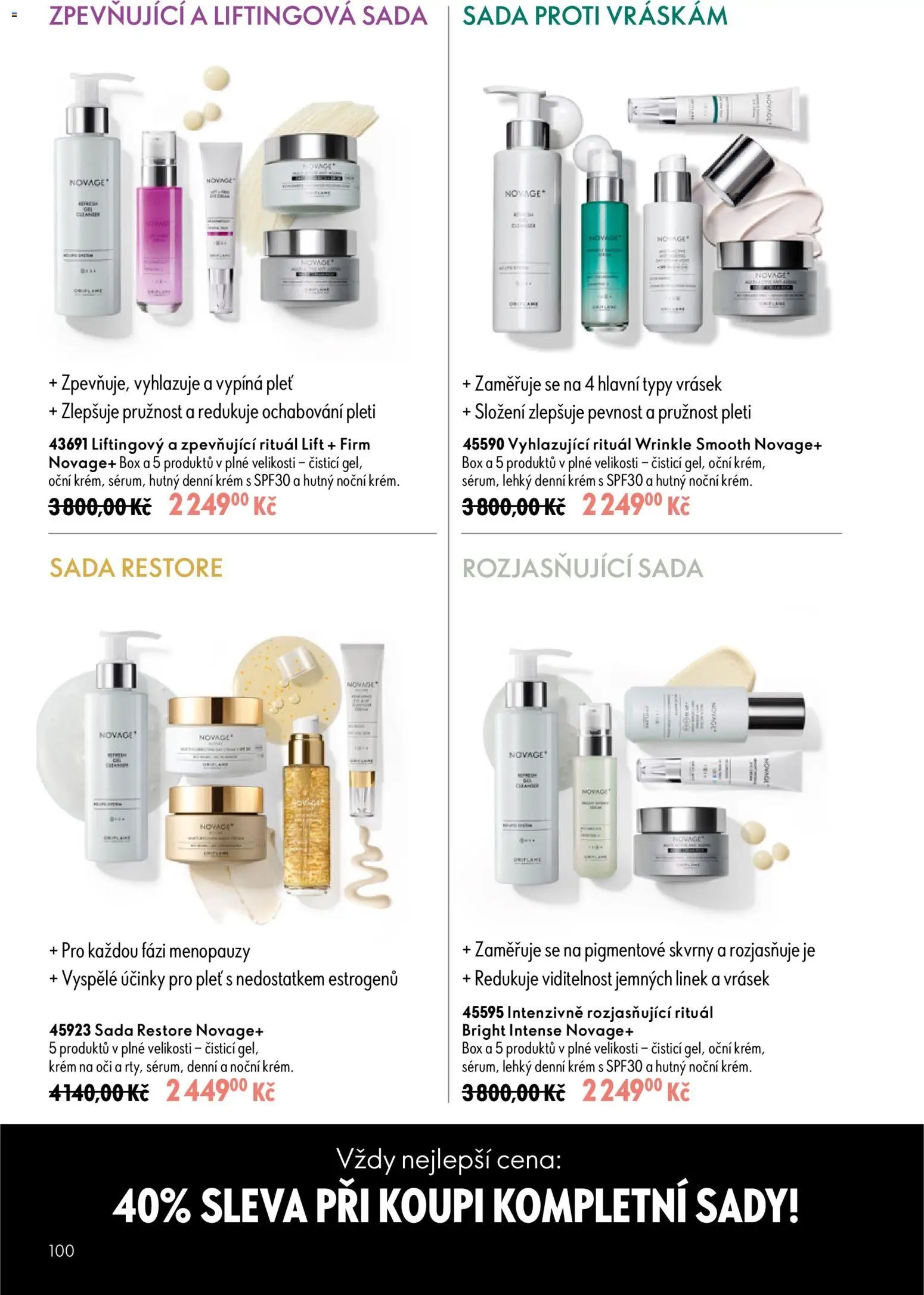 Oriflame katalog č. 10/2026
