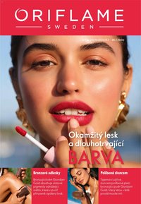 Oriflame katalog č. 10/2026