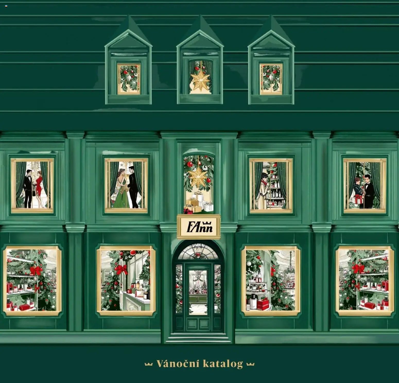 FAnn katalog Vánoce 2025 (2025-10-30 - 2025-12-31)