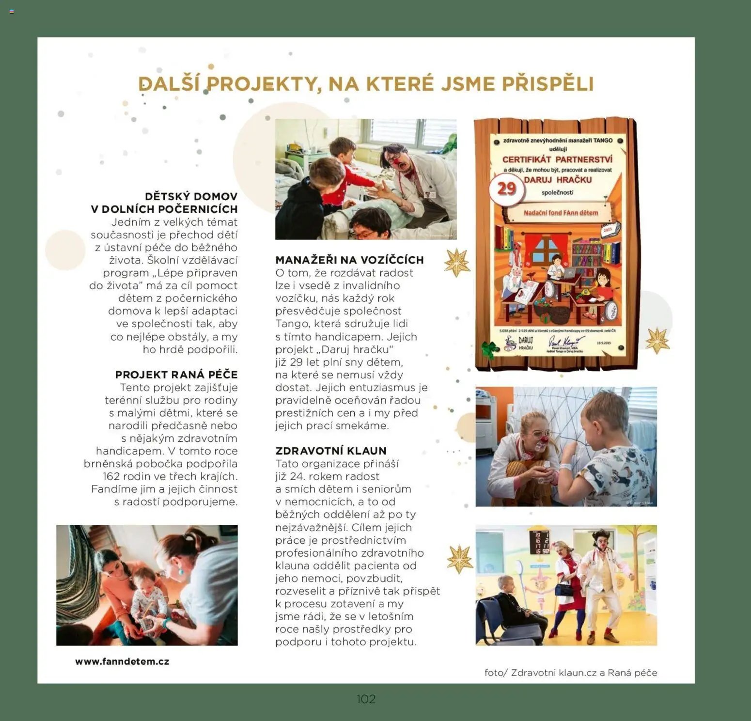 FAnn katalog Vánoce 2025 (2025-10-30 - 2025-12-31)