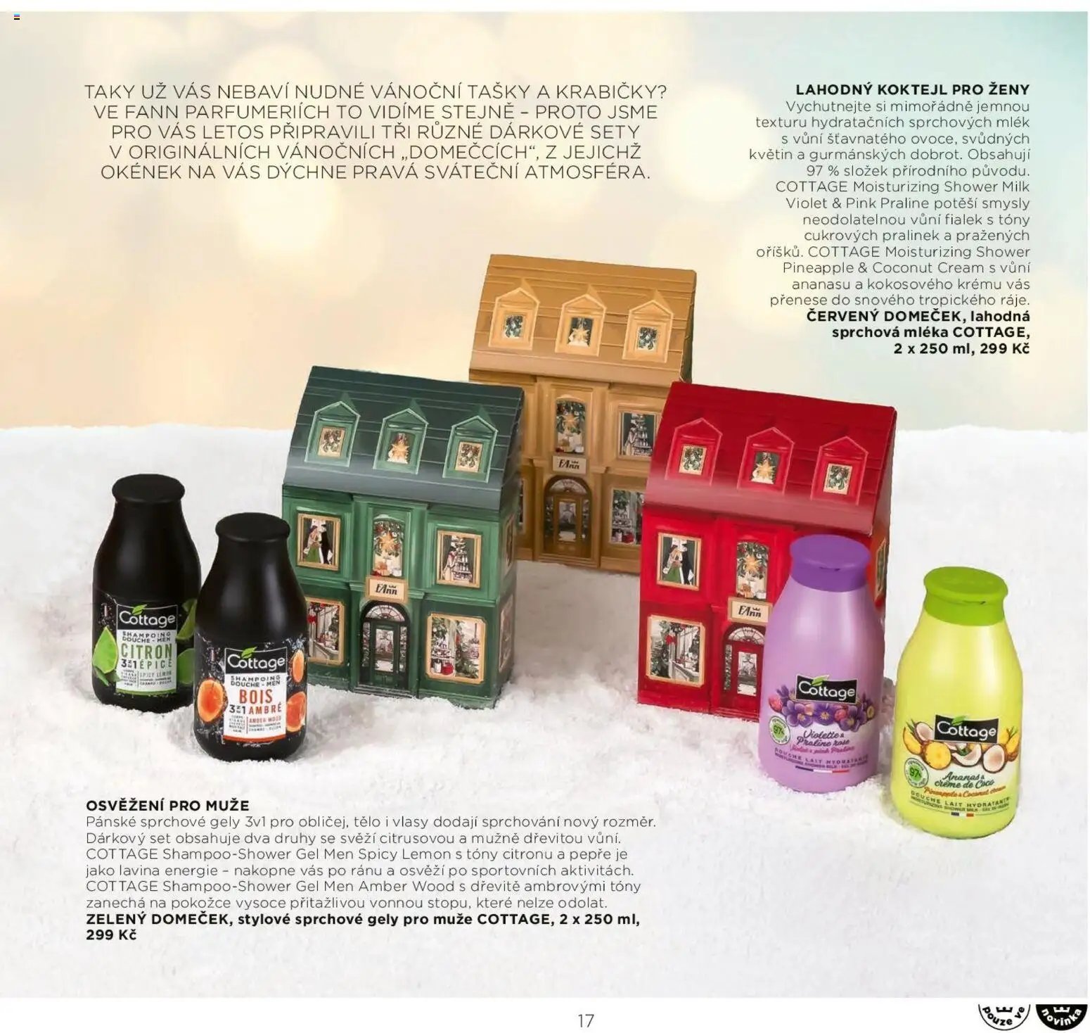 FAnn katalog Vánoce 2025 (2025-10-30 - 2025-12-31)