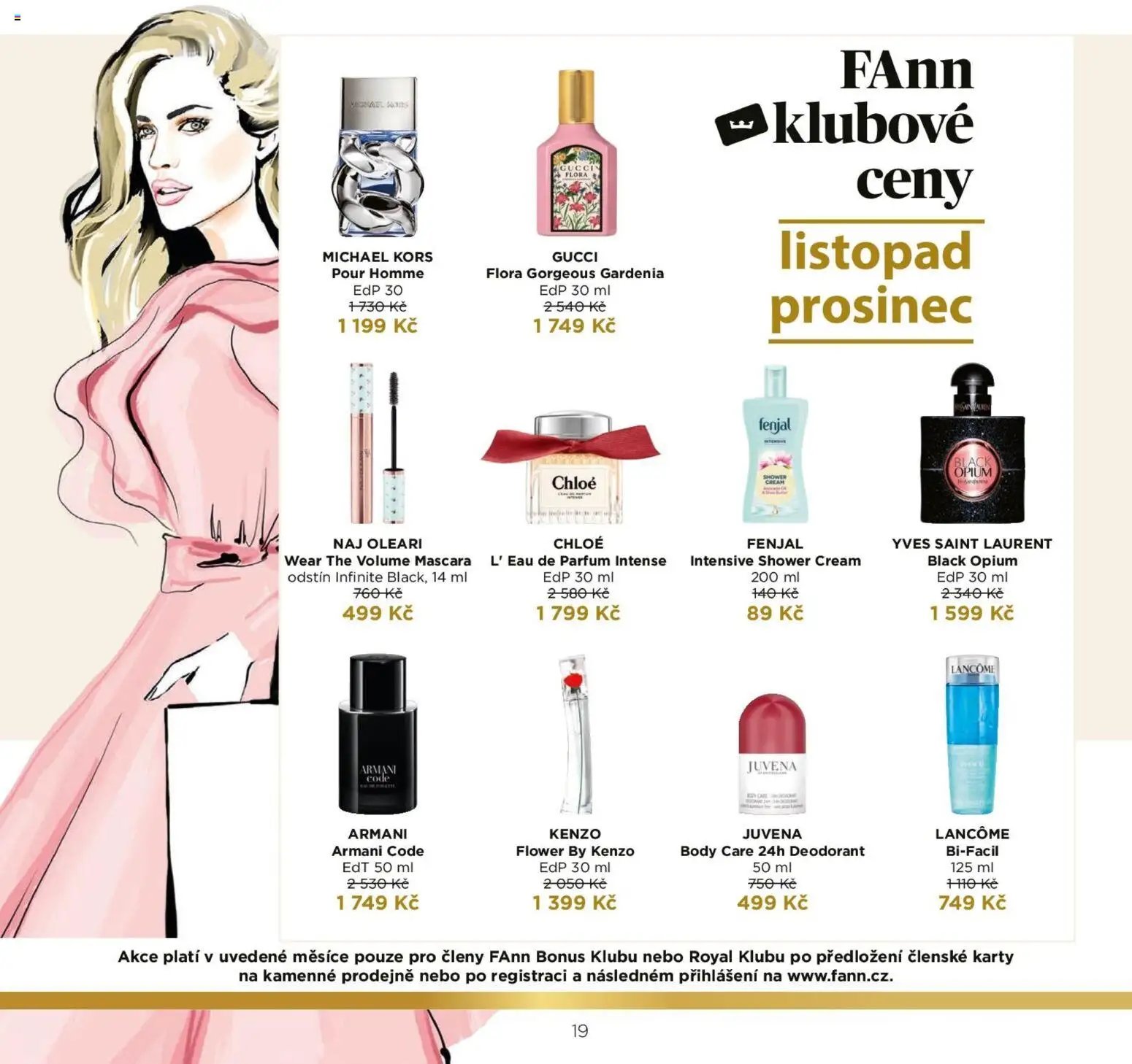 FAnn katalog Vánoce 2025 (2025-10-30 - 2025-12-31)