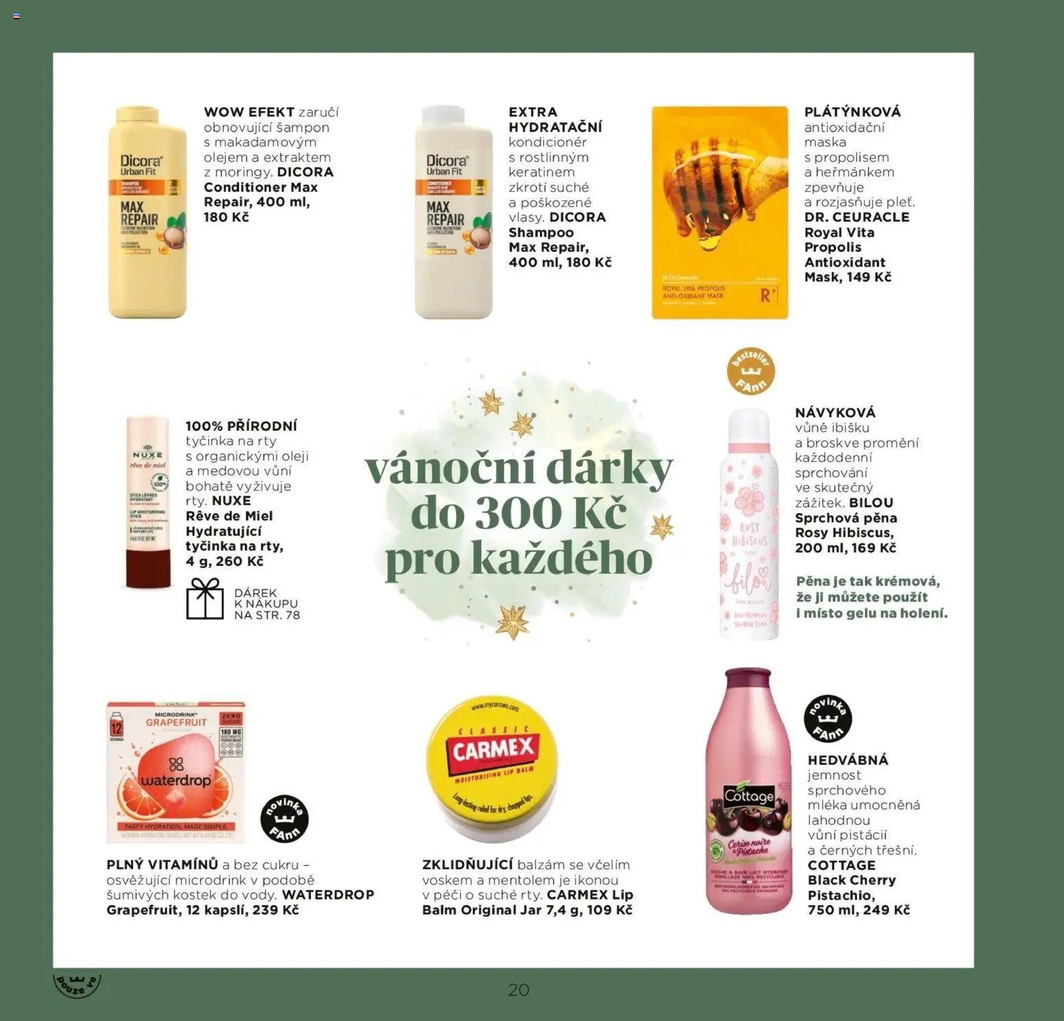 FAnn katalog Vánoce 2025 (2025-10-30 - 2025-12-31)