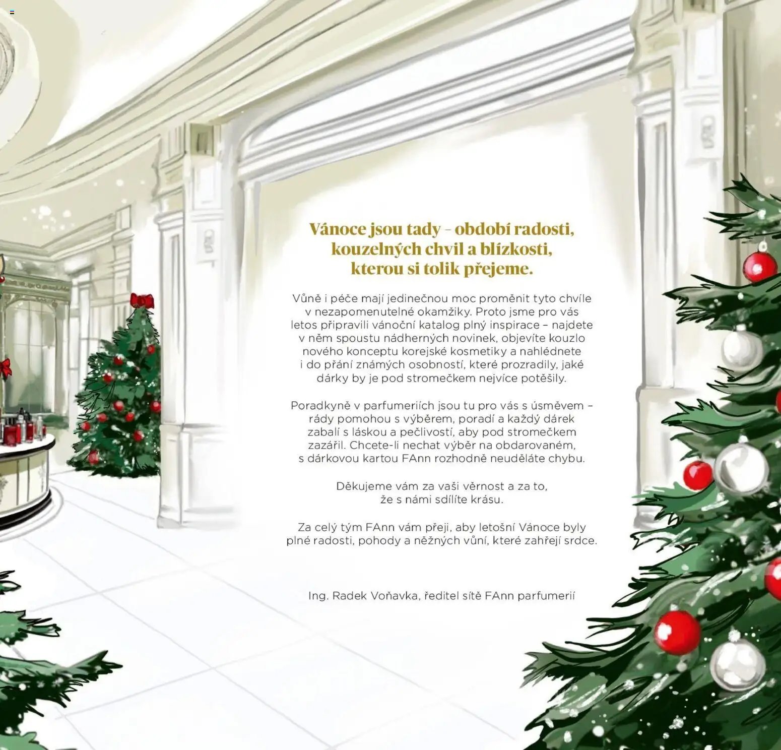 FAnn katalog Vánoce 2025 (2025-10-30 - 2025-12-31)
