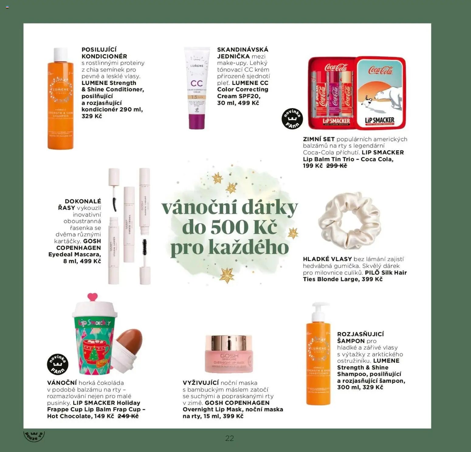 FAnn katalog Vánoce 2025 (2025-10-30 - 2025-12-31)