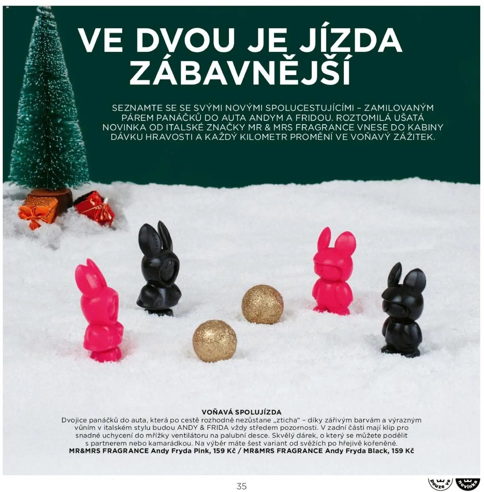 FAnn katalog Vánoce 2025 (2025-10-30 - 2025-12-31)