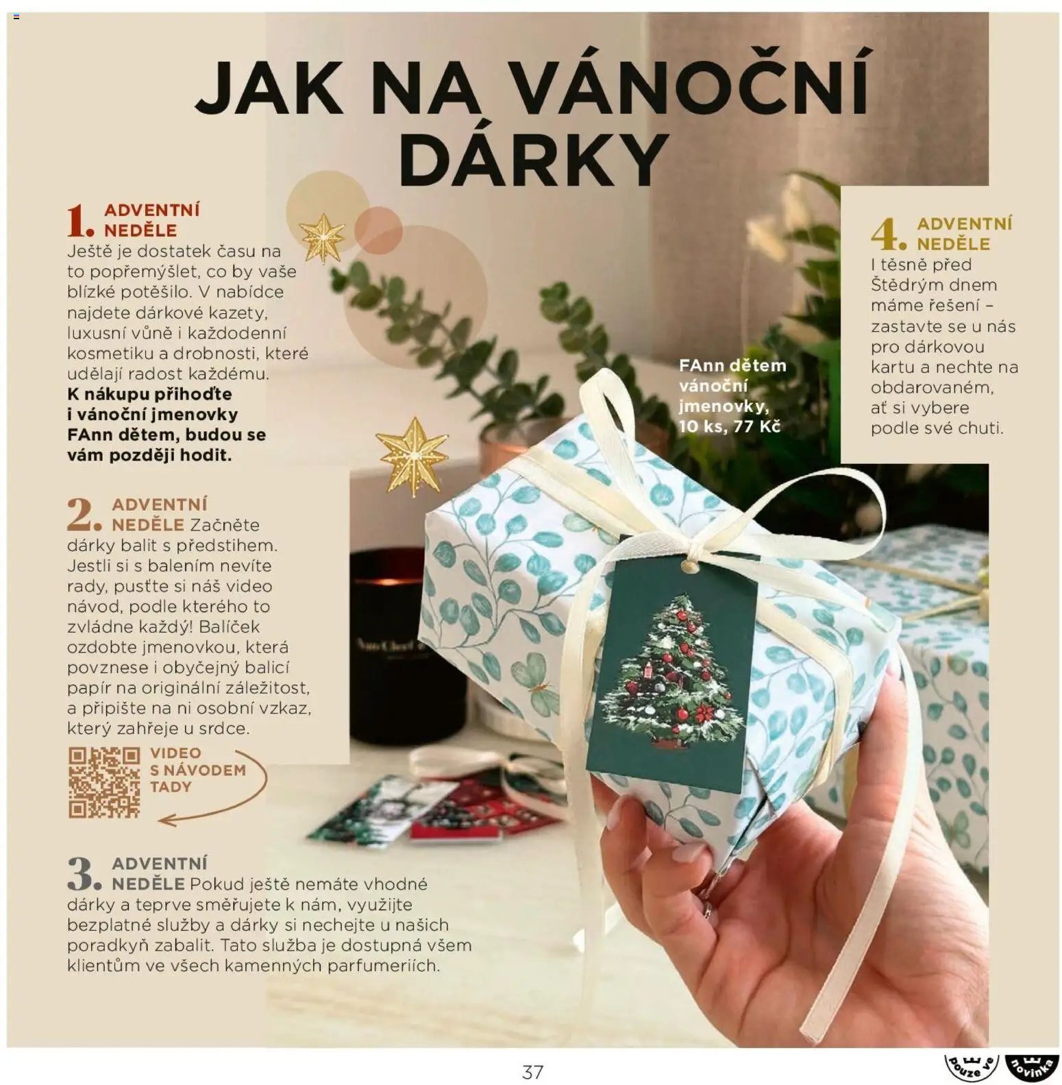 FAnn katalog Vánoce 2025 (2025-10-30 - 2025-12-31)