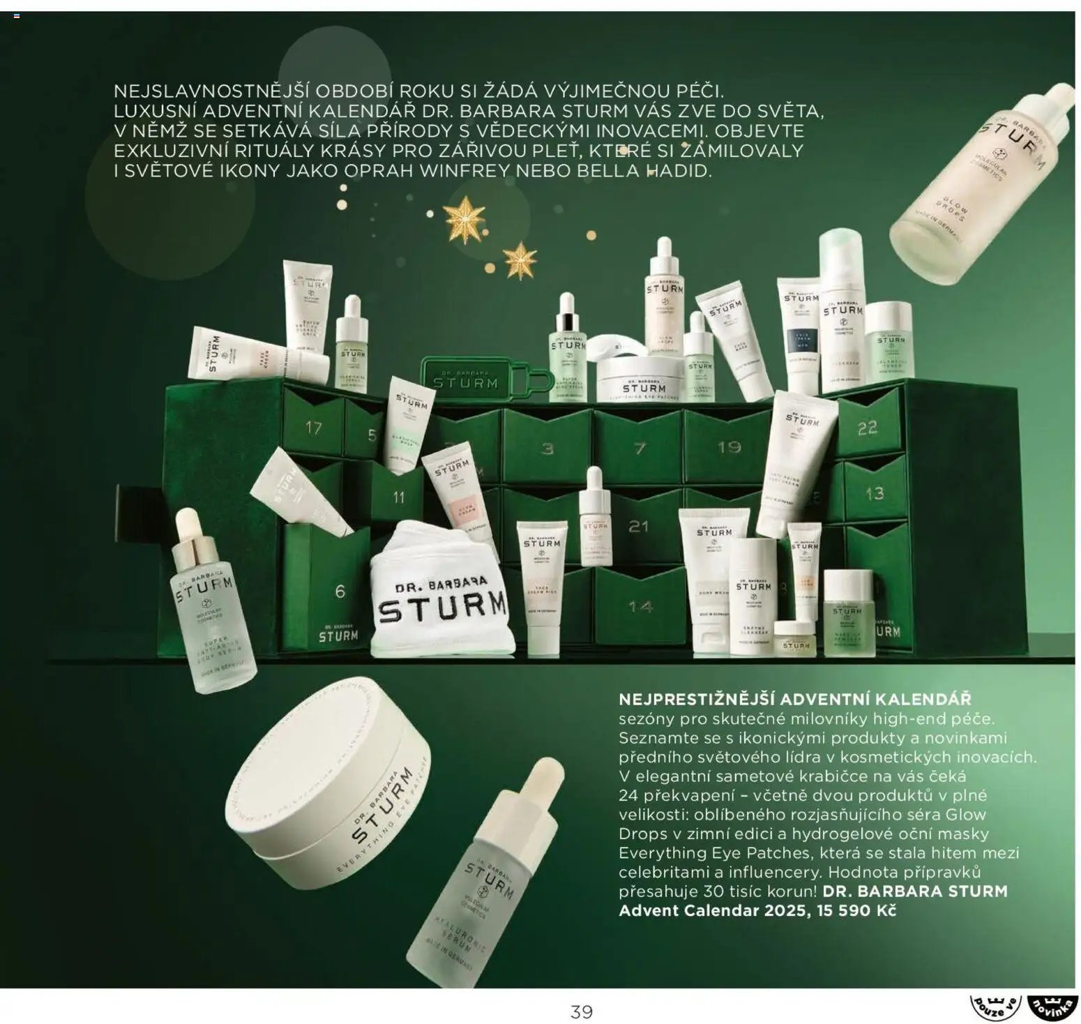 FAnn katalog Vánoce 2025 (2025-10-30 - 2025-12-31)