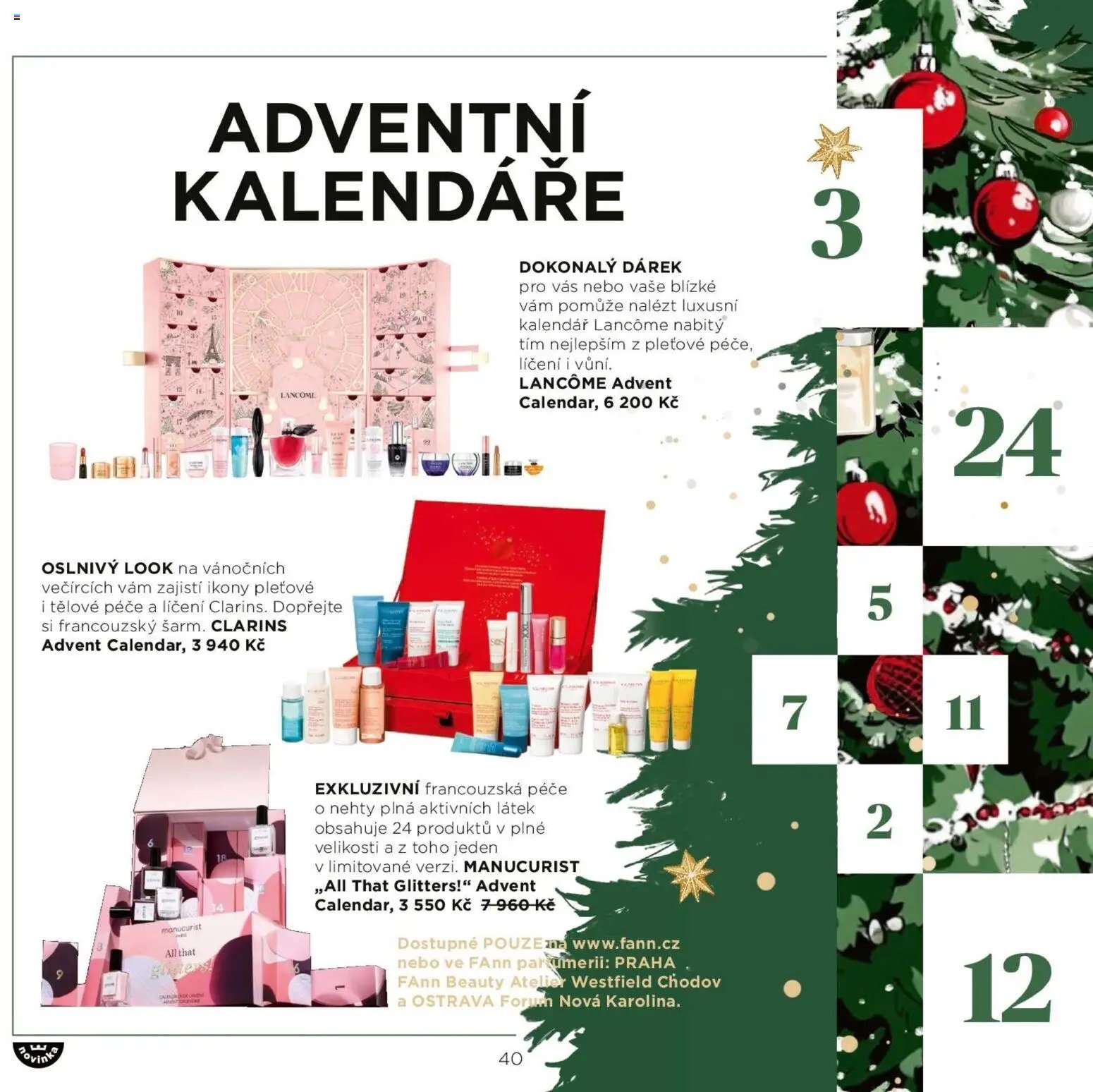 FAnn katalog Vánoce 2025 (2025-10-30 - 2025-12-31)