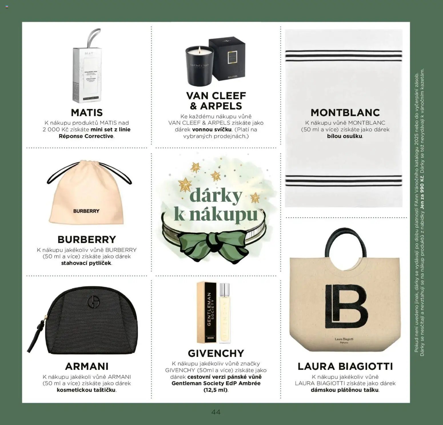 FAnn katalog Vánoce 2025 (2025-10-30 - 2025-12-31)