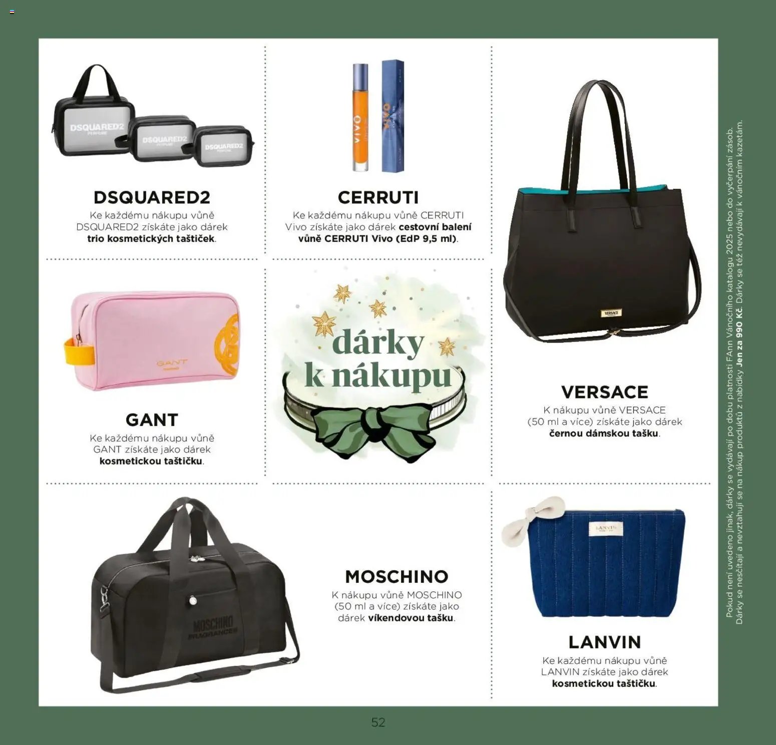 FAnn katalog Vánoce 2025 (2025-10-30 - 2025-12-31)