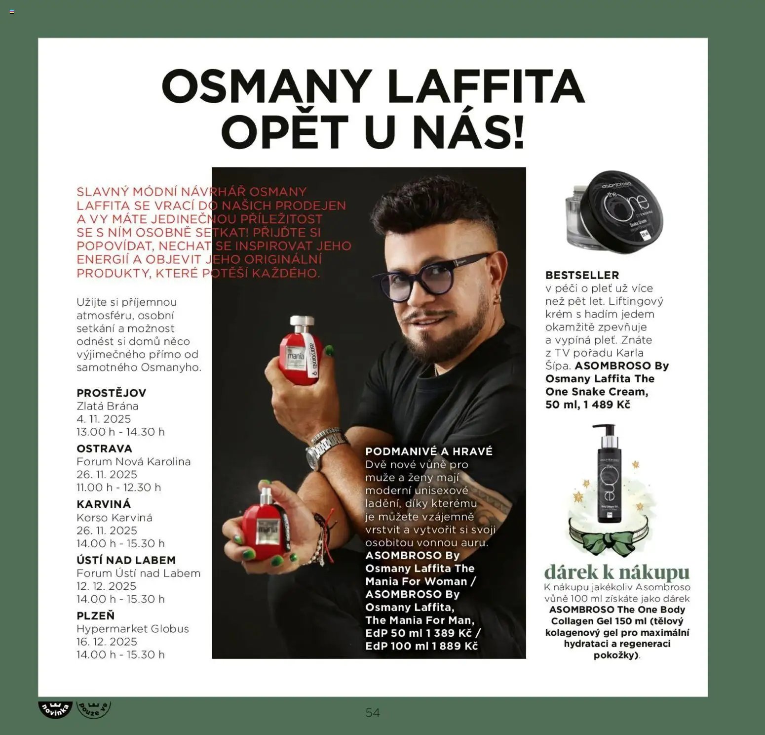 FAnn katalog Vánoce 2025 (2025-10-30 - 2025-12-31)