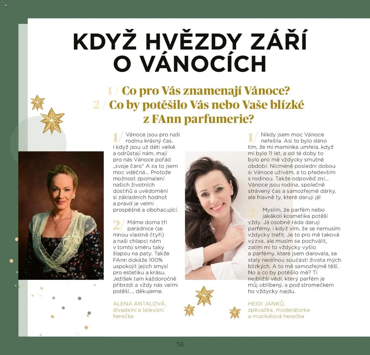 FAnn katalog Vánoce 2025 (2025-10-30 - 2025-12-31)