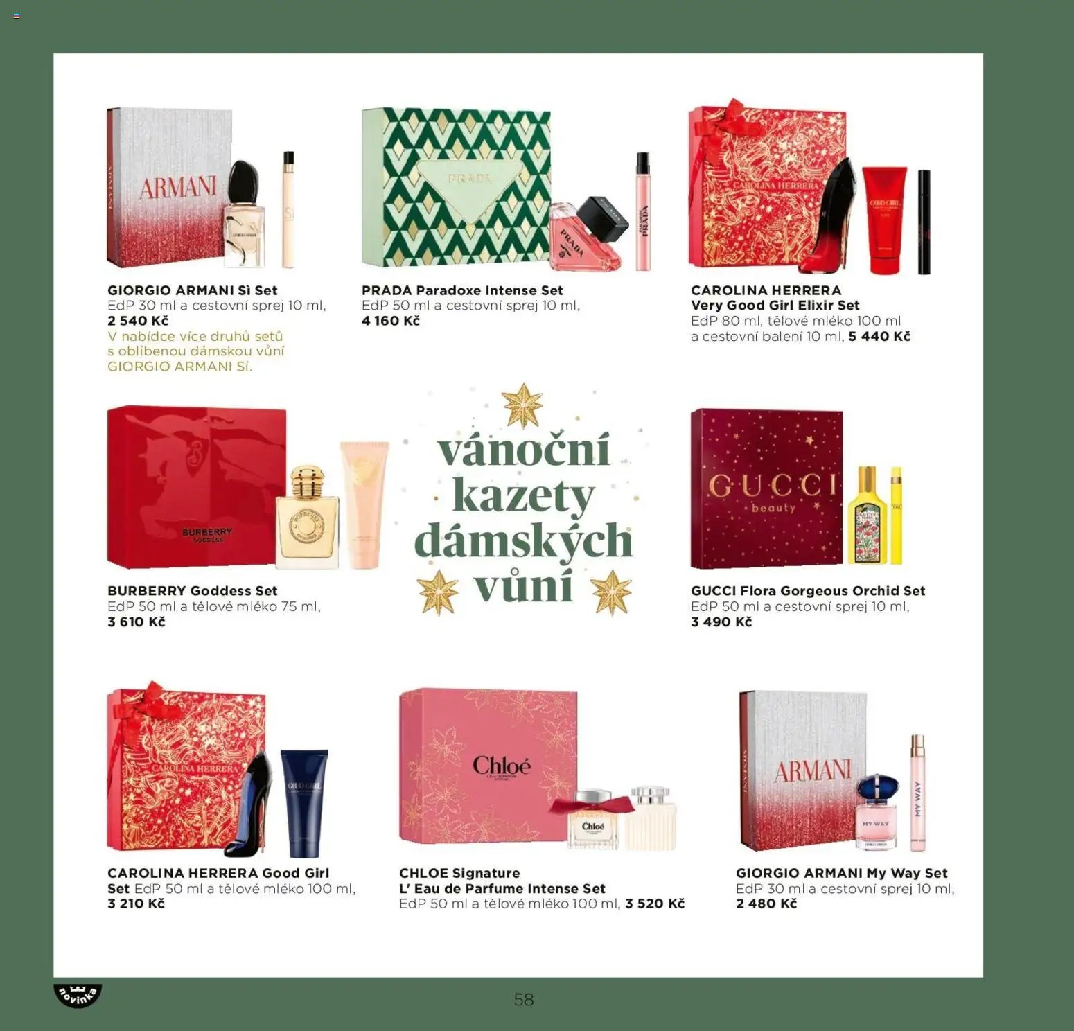 FAnn katalog Vánoce 2025 (2025-10-30 - 2025-12-31)