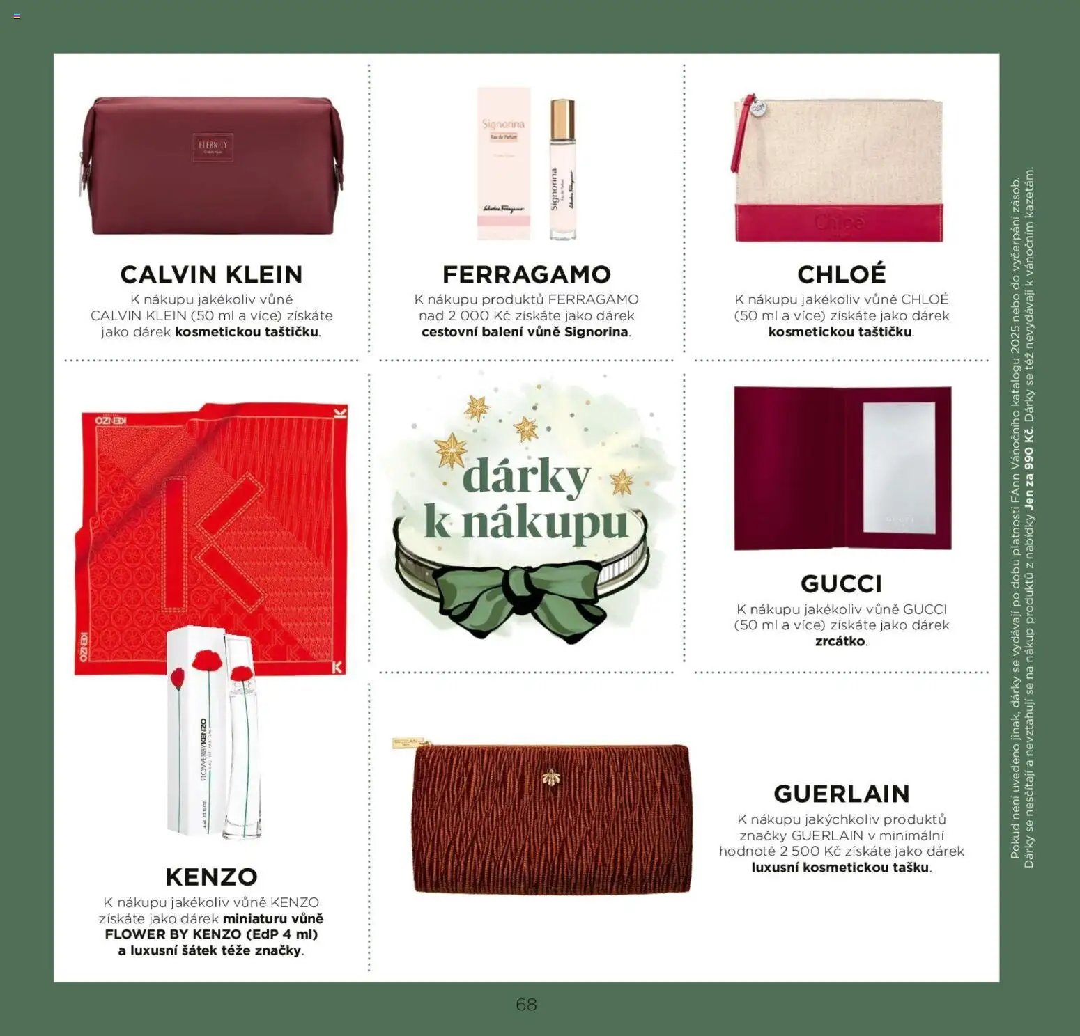 FAnn katalog Vánoce 2025 (2025-10-30 - 2025-12-31)