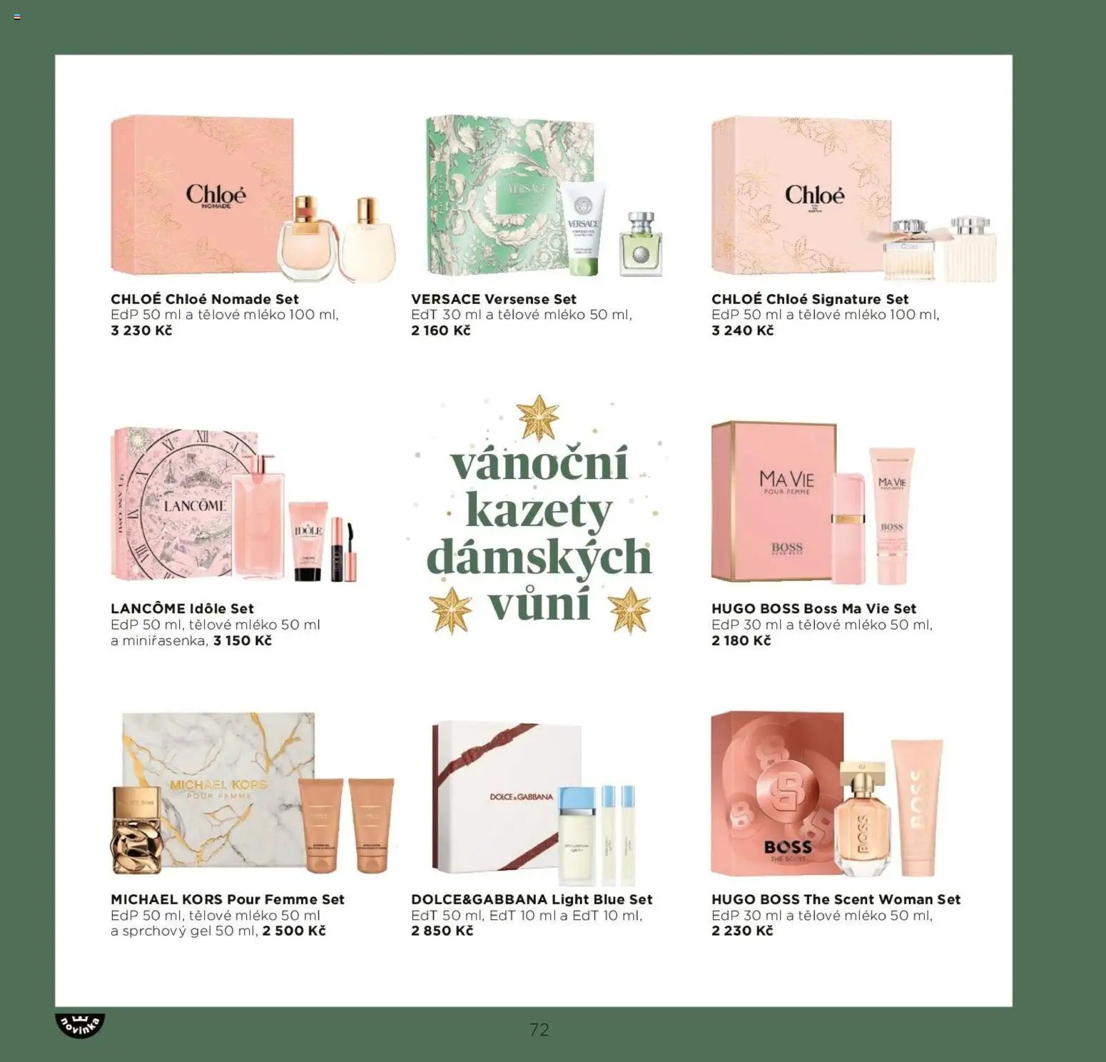 FAnn katalog Vánoce 2025 (2025-10-30 - 2025-12-31)