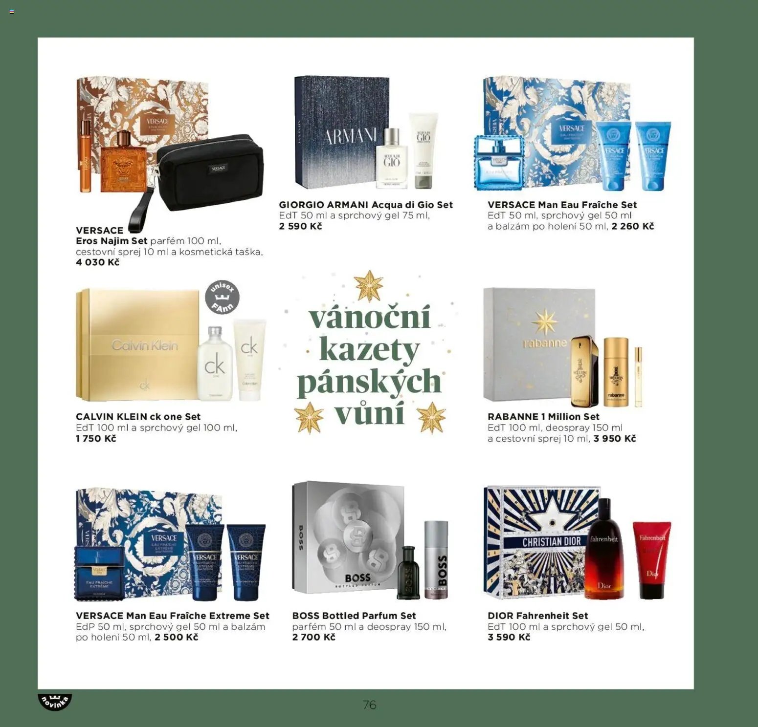 FAnn katalog Vánoce 2025 (2025-10-30 - 2025-12-31)