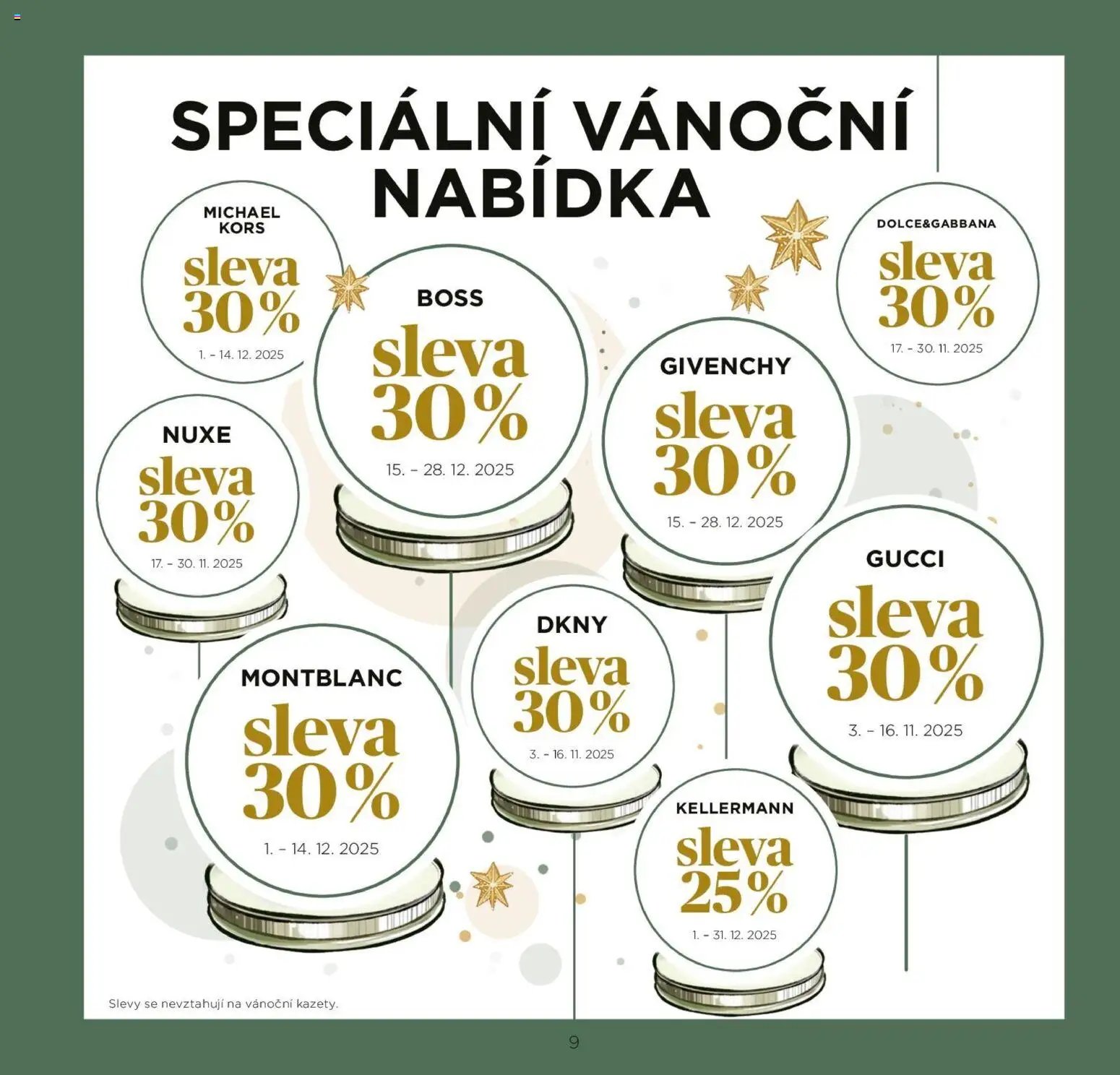 FAnn katalog Vánoce 2025 (2025-10-30 - 2025-12-31)