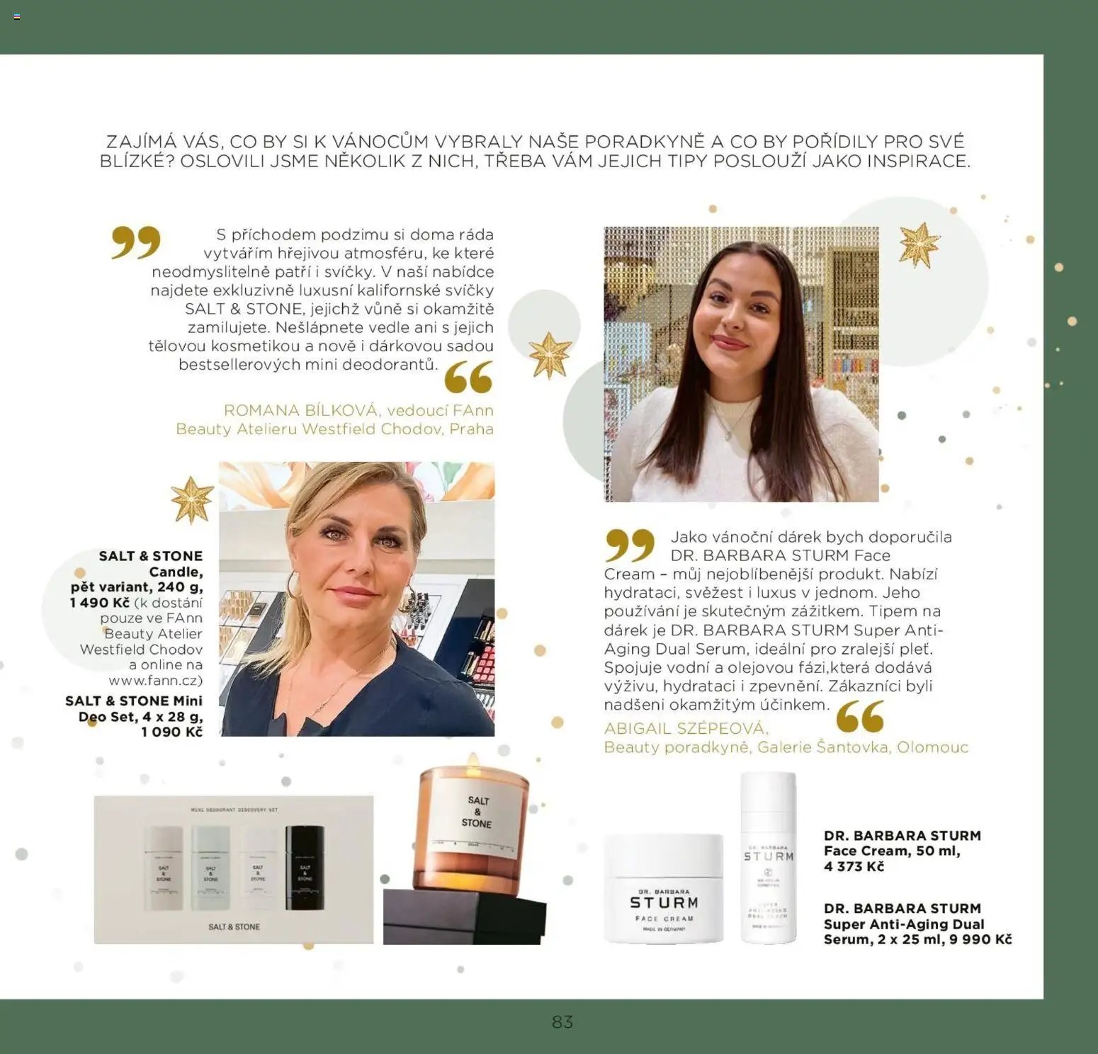 FAnn katalog Vánoce 2025 (2025-10-30 - 2025-12-31)