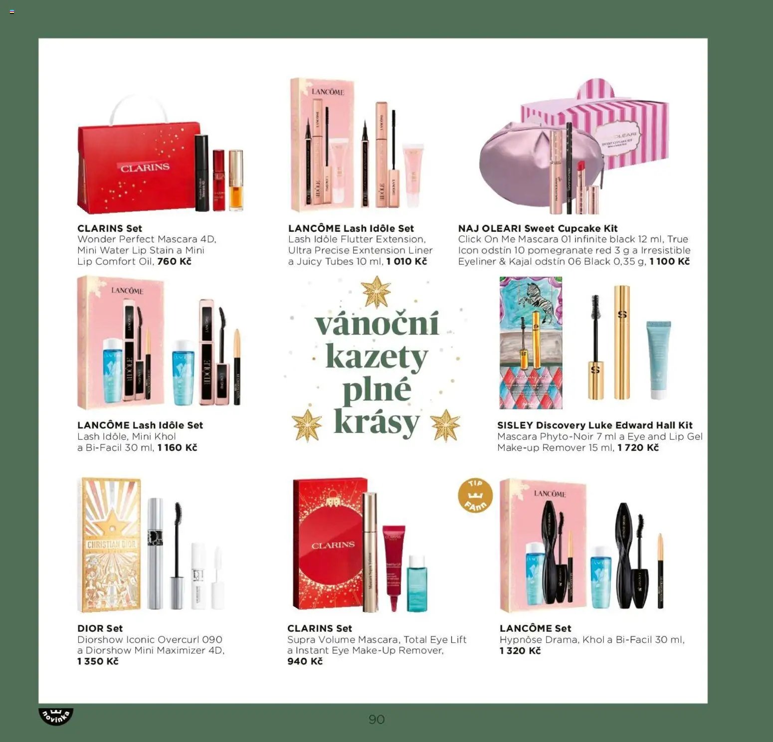 FAnn katalog Vánoce 2025 (2025-10-30 - 2025-12-31)