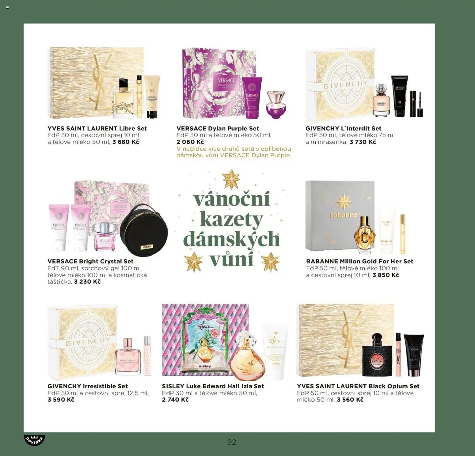 FAnn katalog Vánoce 2025 (2025-10-30 - 2025-12-31)