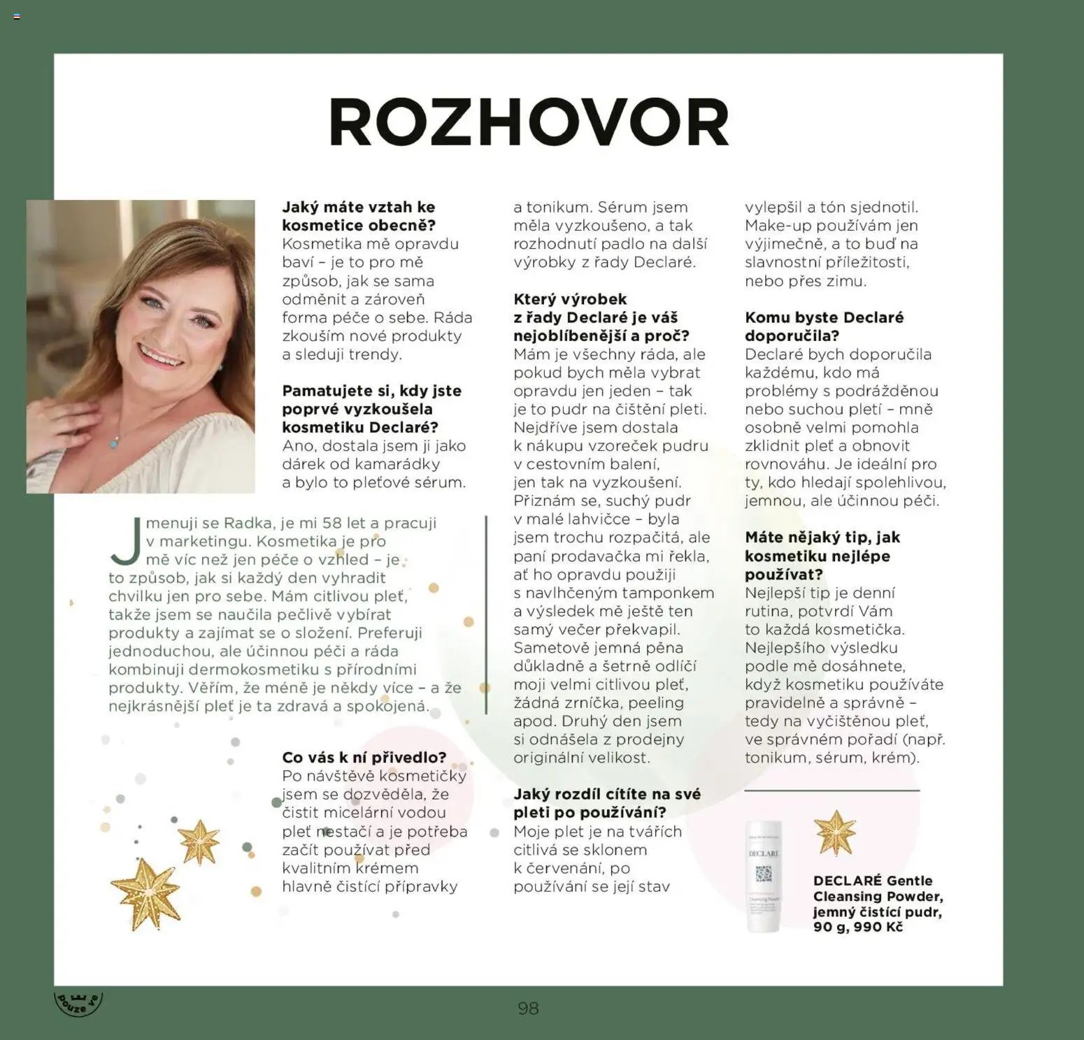 FAnn katalog Vánoce 2025 (2025-10-30 - 2025-12-31)