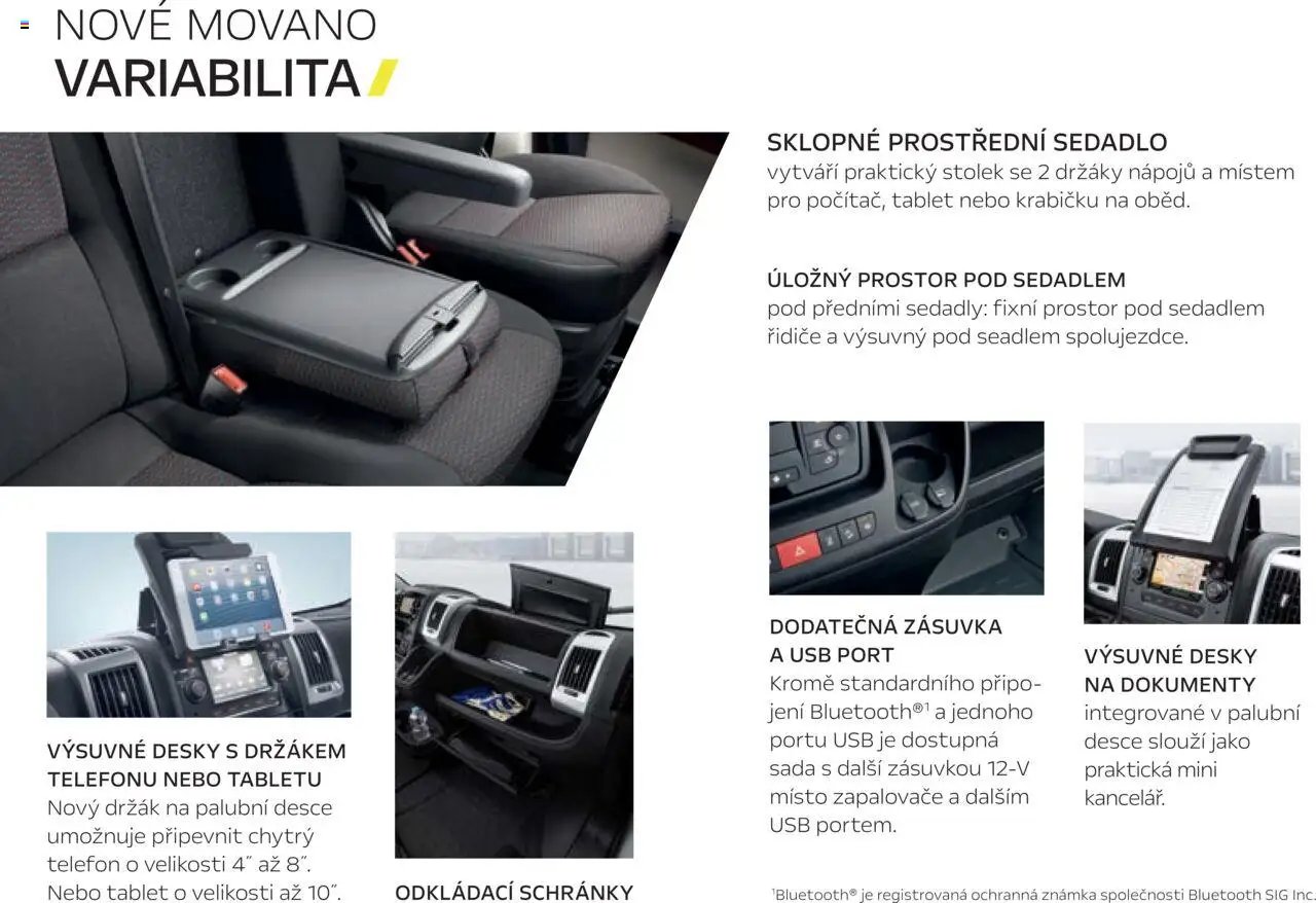 Opel katalog - Movano podvozek dvoukabina (2025-04-25 - 2026-02-28)