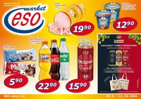 Eso market leták