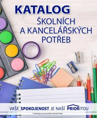 Prior - Školni A Kancelářšké Potřeby (2025-05-21 - 2025-12-31)