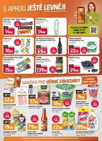 Terno leták - Nabídka pro věrné zákazníky (2026-05-27 - 2026-06-02)