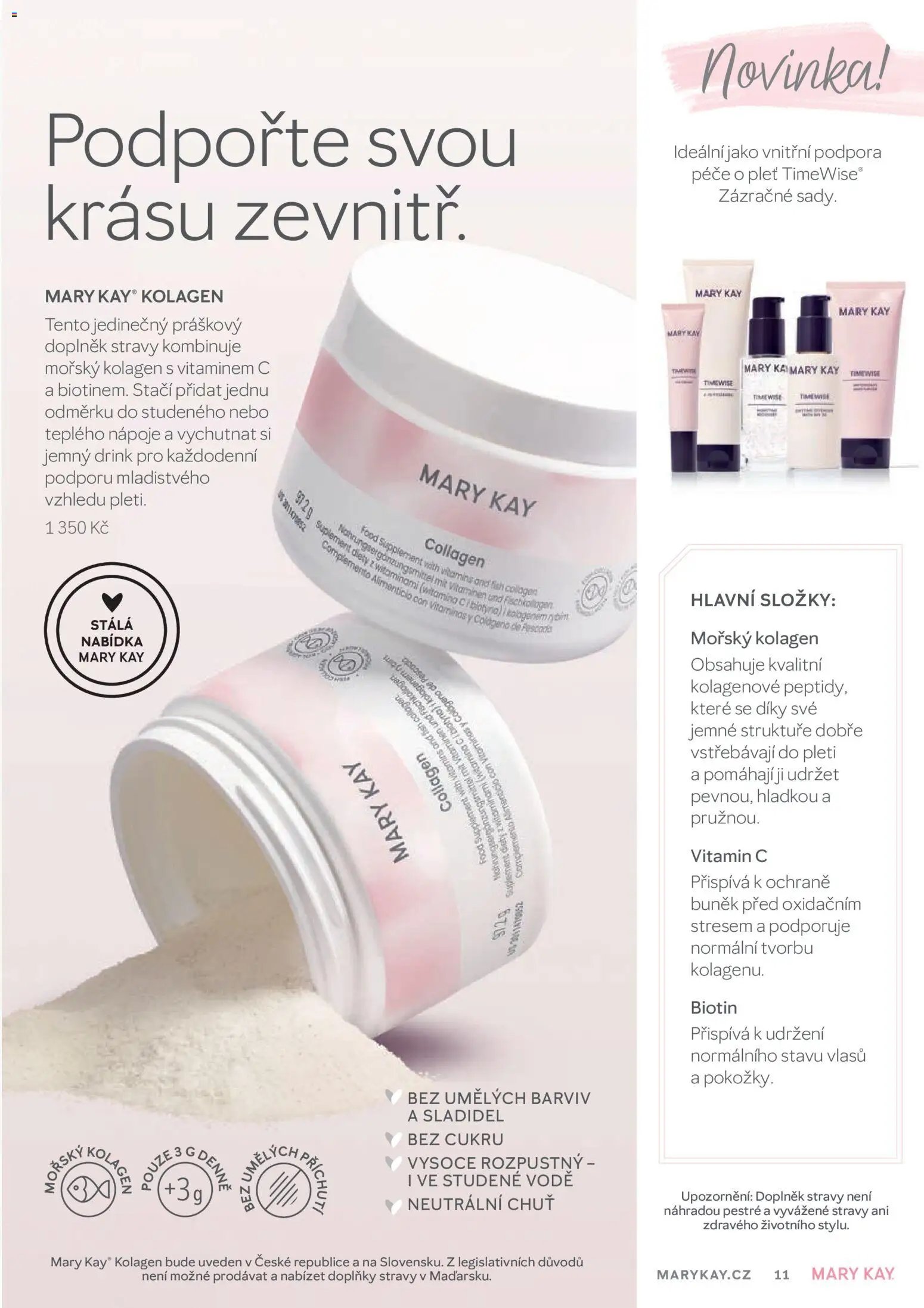 Mary Kay kniha o kráse (2026-04-01 - 2026-07-15)