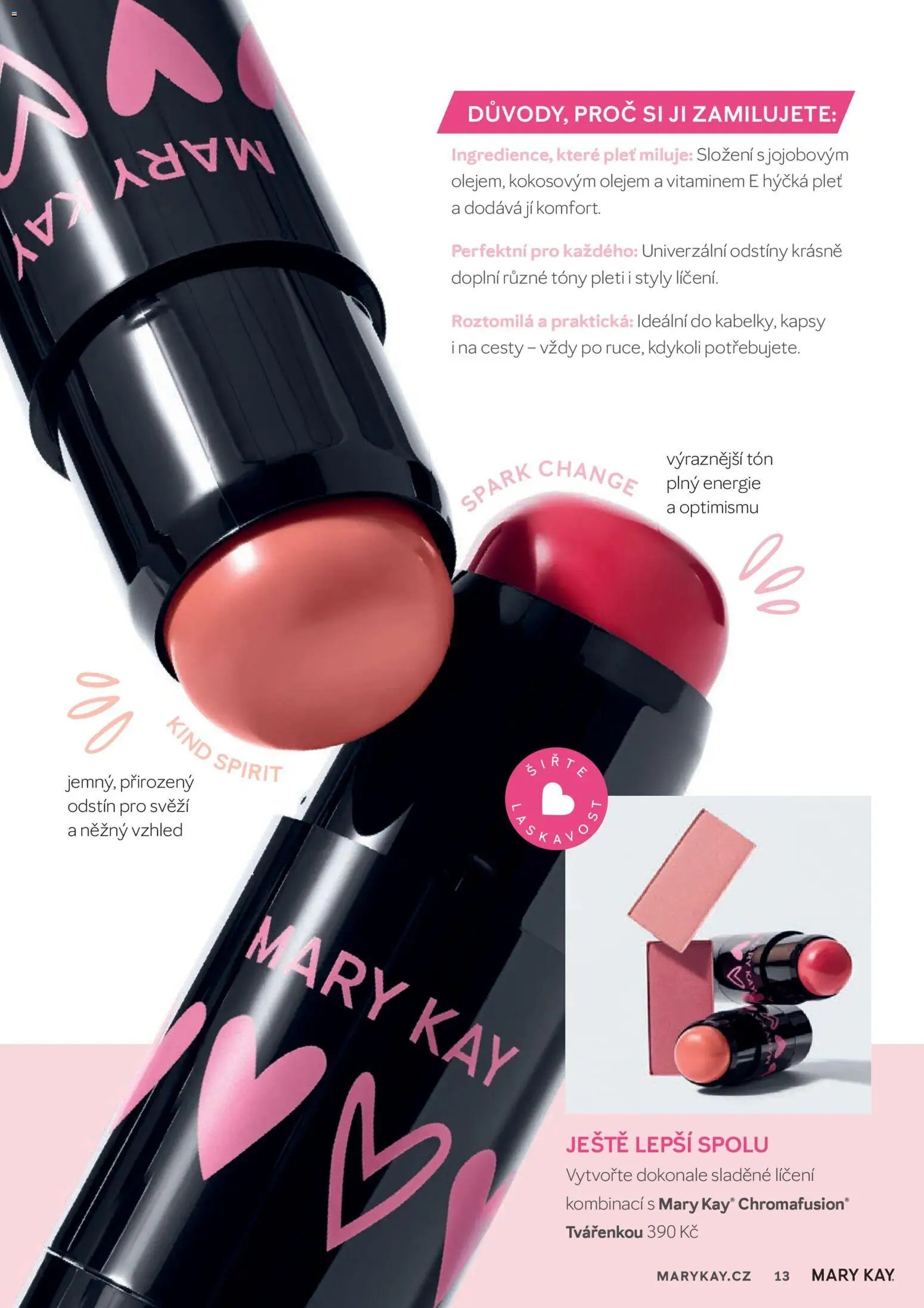 Mary Kay kniha o kráse (2026-04-01 - 2026-07-15)