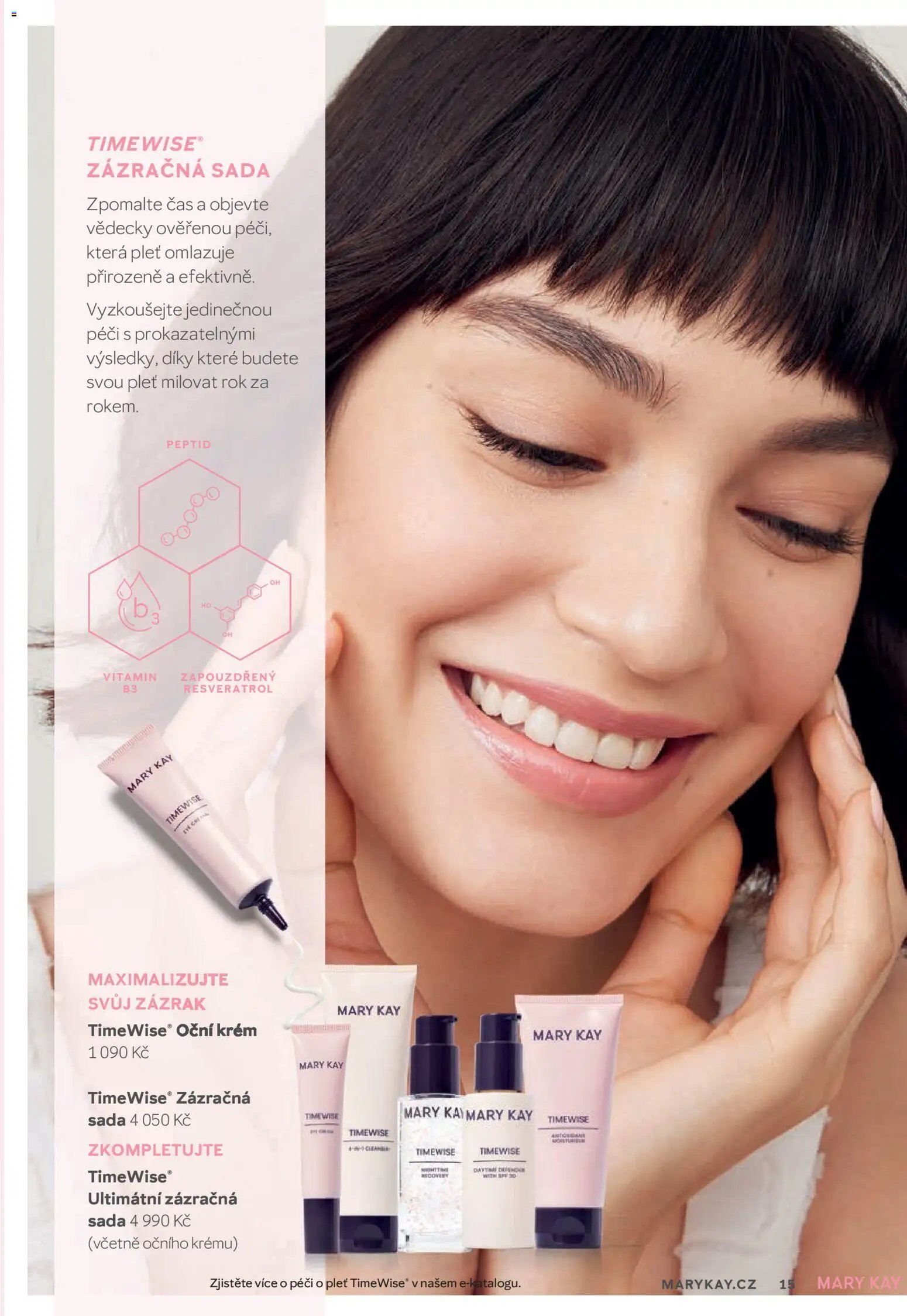 Mary Kay kniha o kráse (2026-04-01 - 2026-07-15)