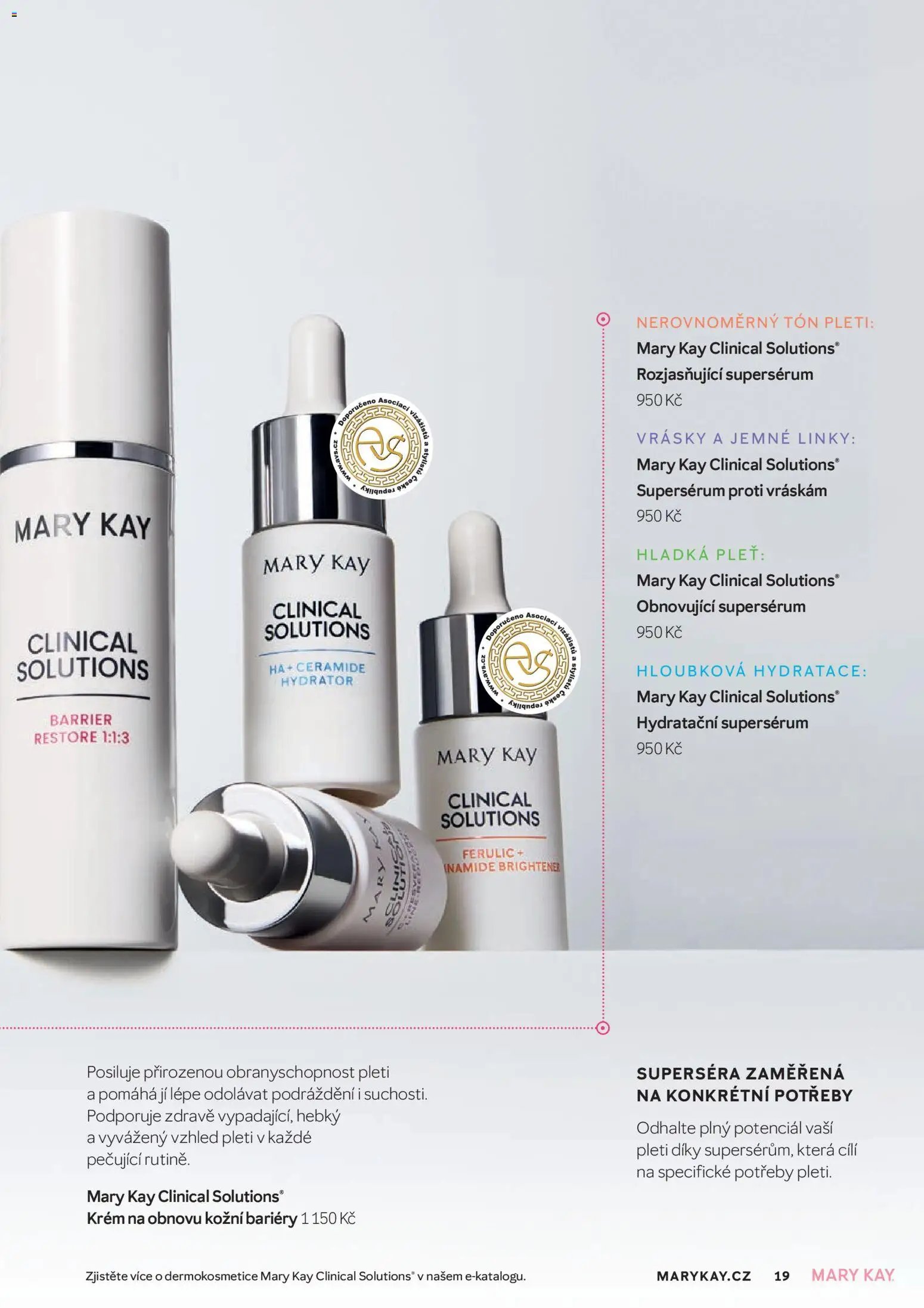 Mary Kay kniha o kráse (2026-04-01 - 2026-07-15)