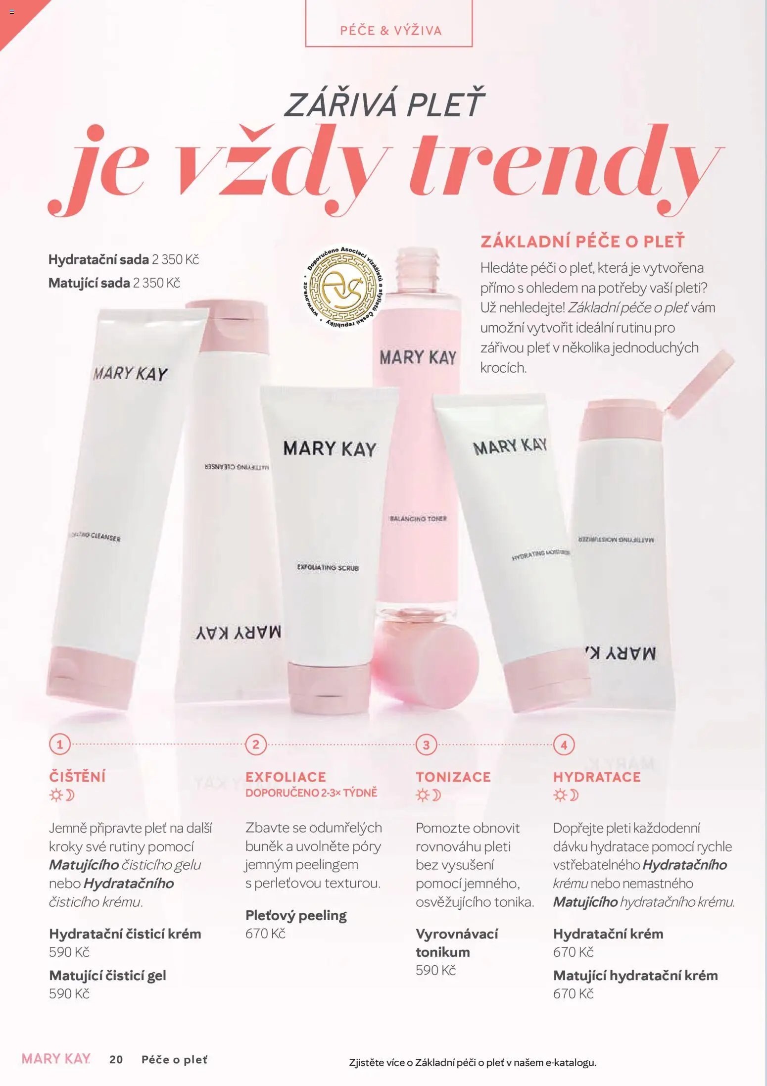 Mary Kay kniha o kráse (2026-04-01 - 2026-07-15)