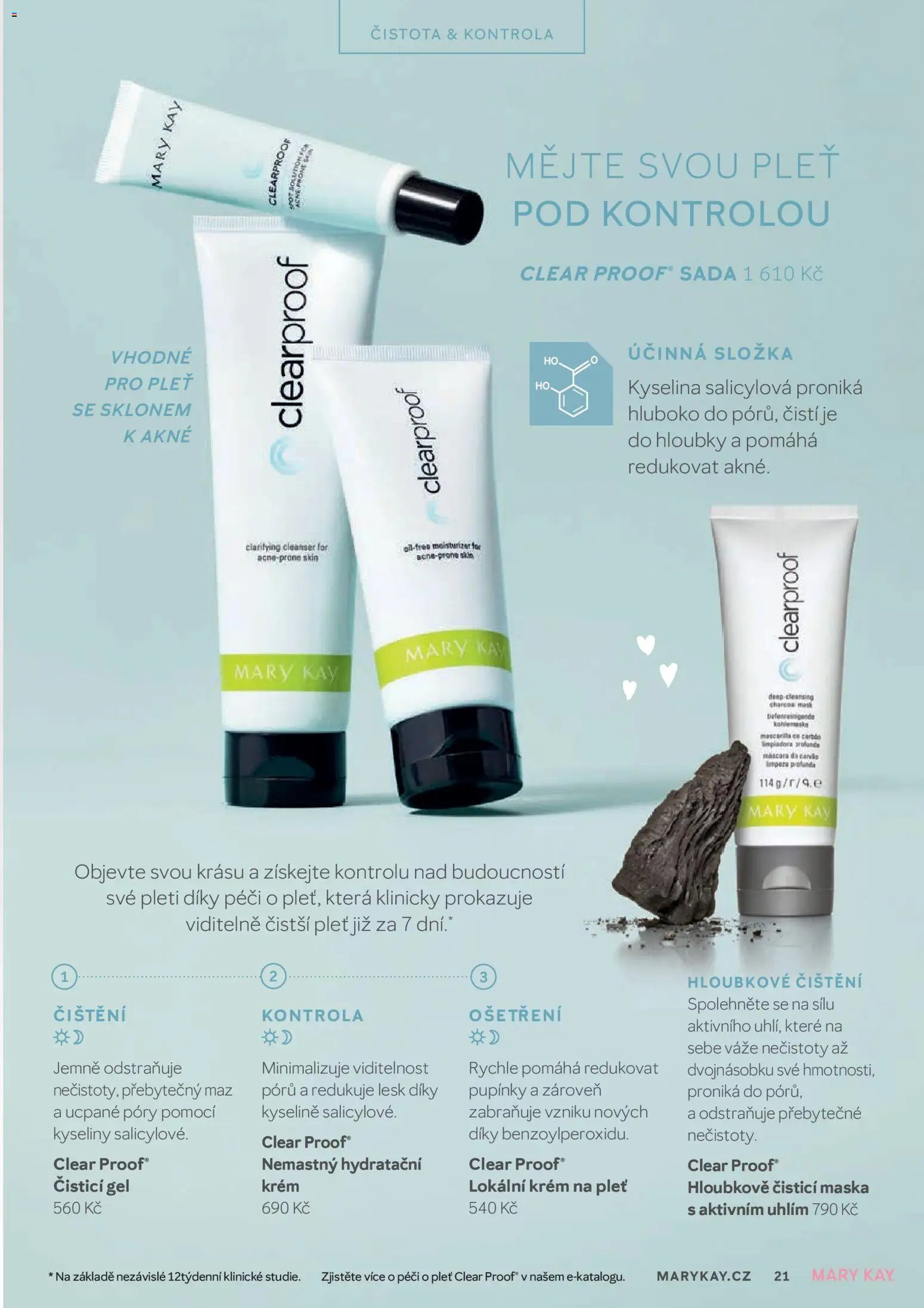 Mary Kay kniha o kráse (2026-04-01 - 2026-07-15)