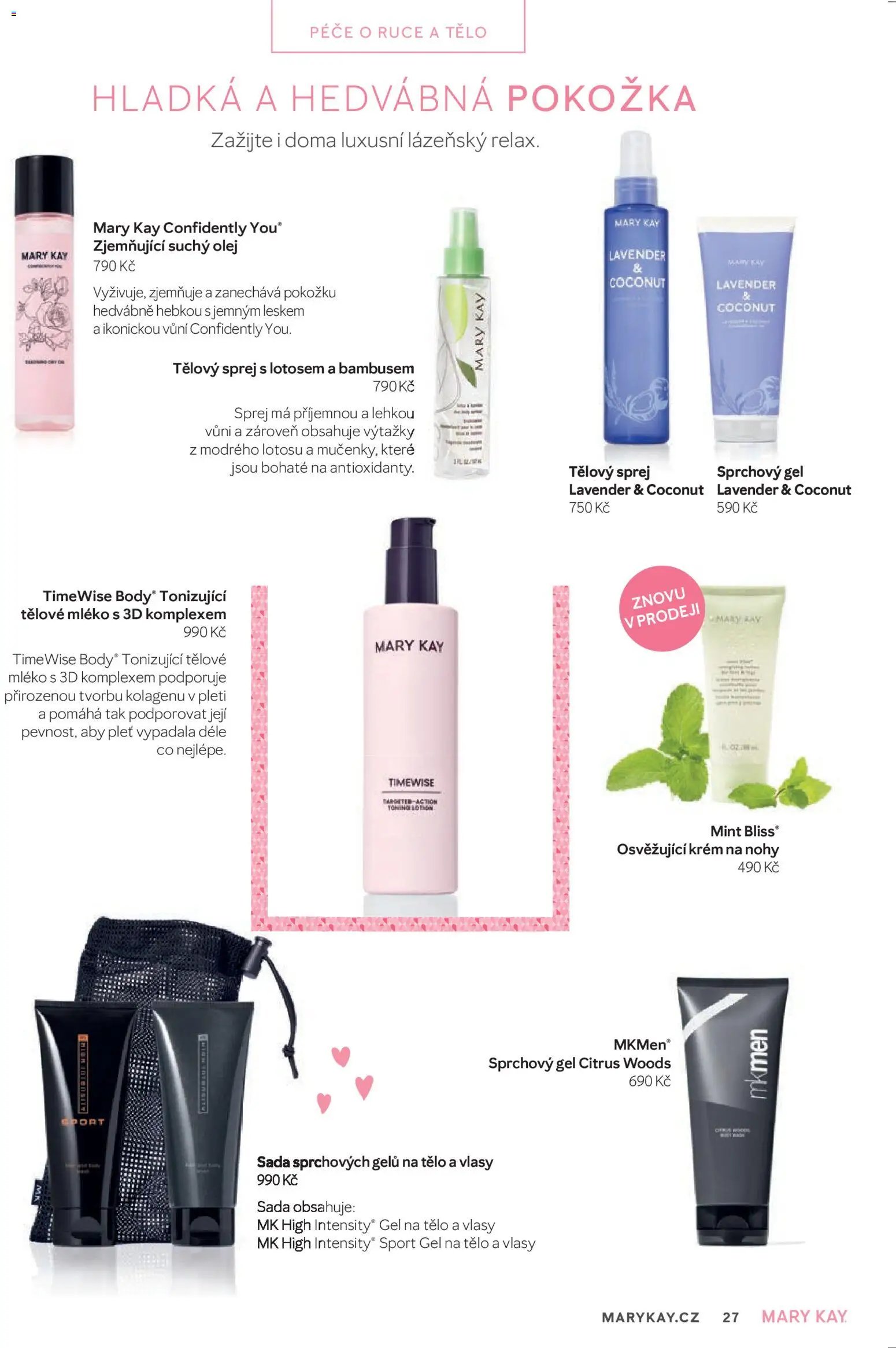 Mary Kay kniha o kráse (2026-04-01 - 2026-07-15)