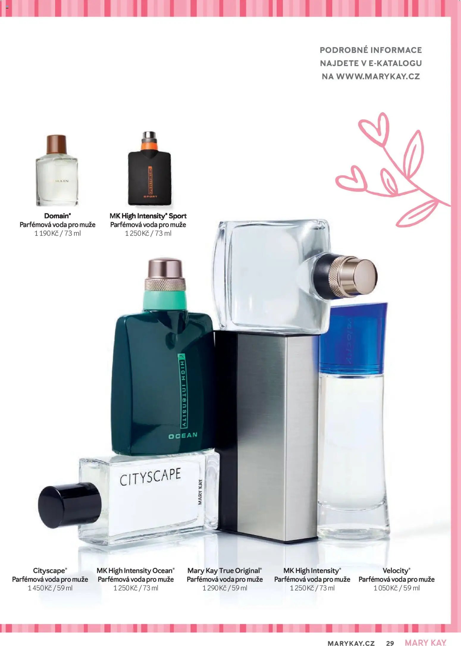 Mary Kay kniha o kráse (2026-04-01 - 2026-07-15)