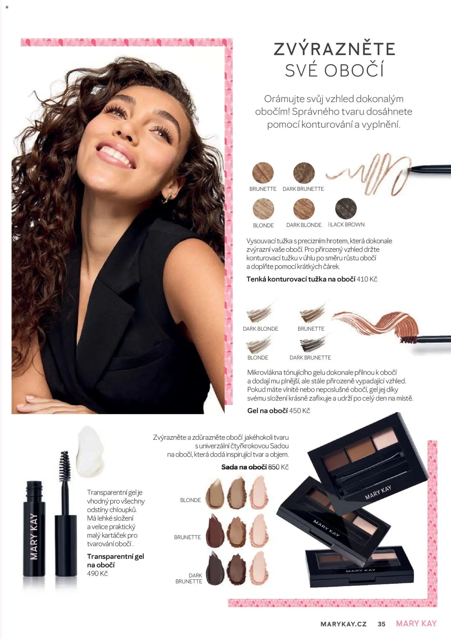 Mary Kay kniha o kráse (2026-04-01 - 2026-07-15)