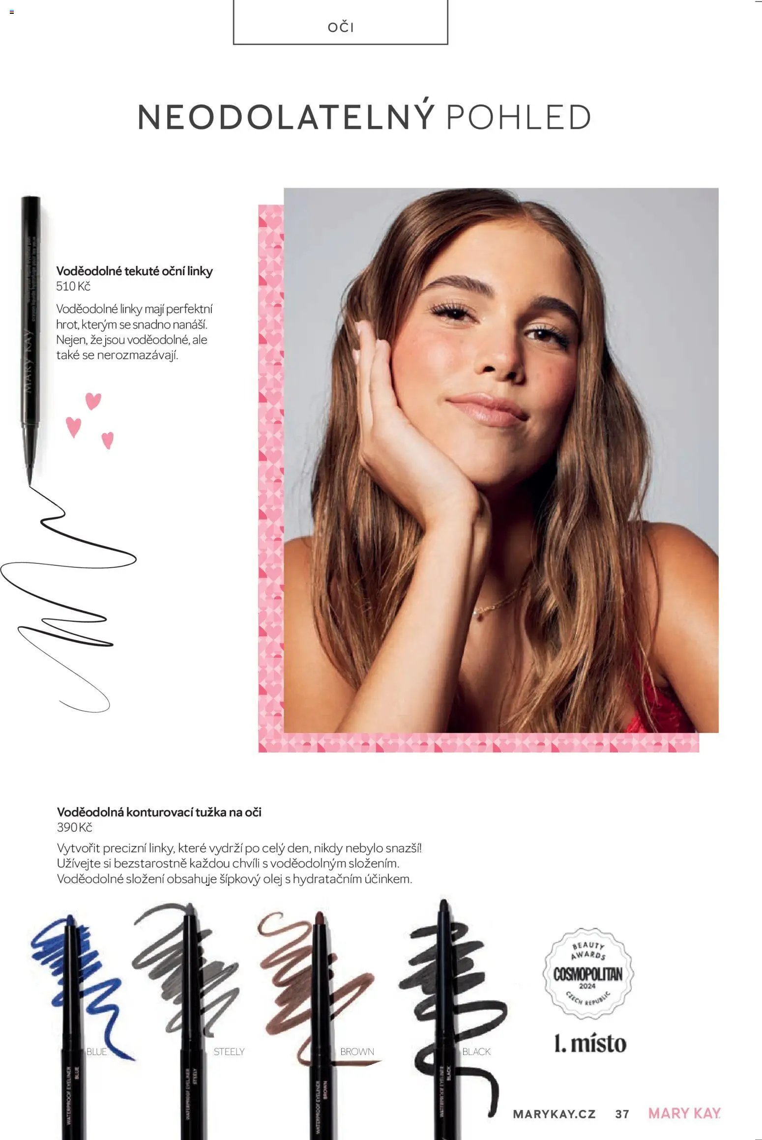Mary Kay kniha o kráse (2026-04-01 - 2026-07-15)
