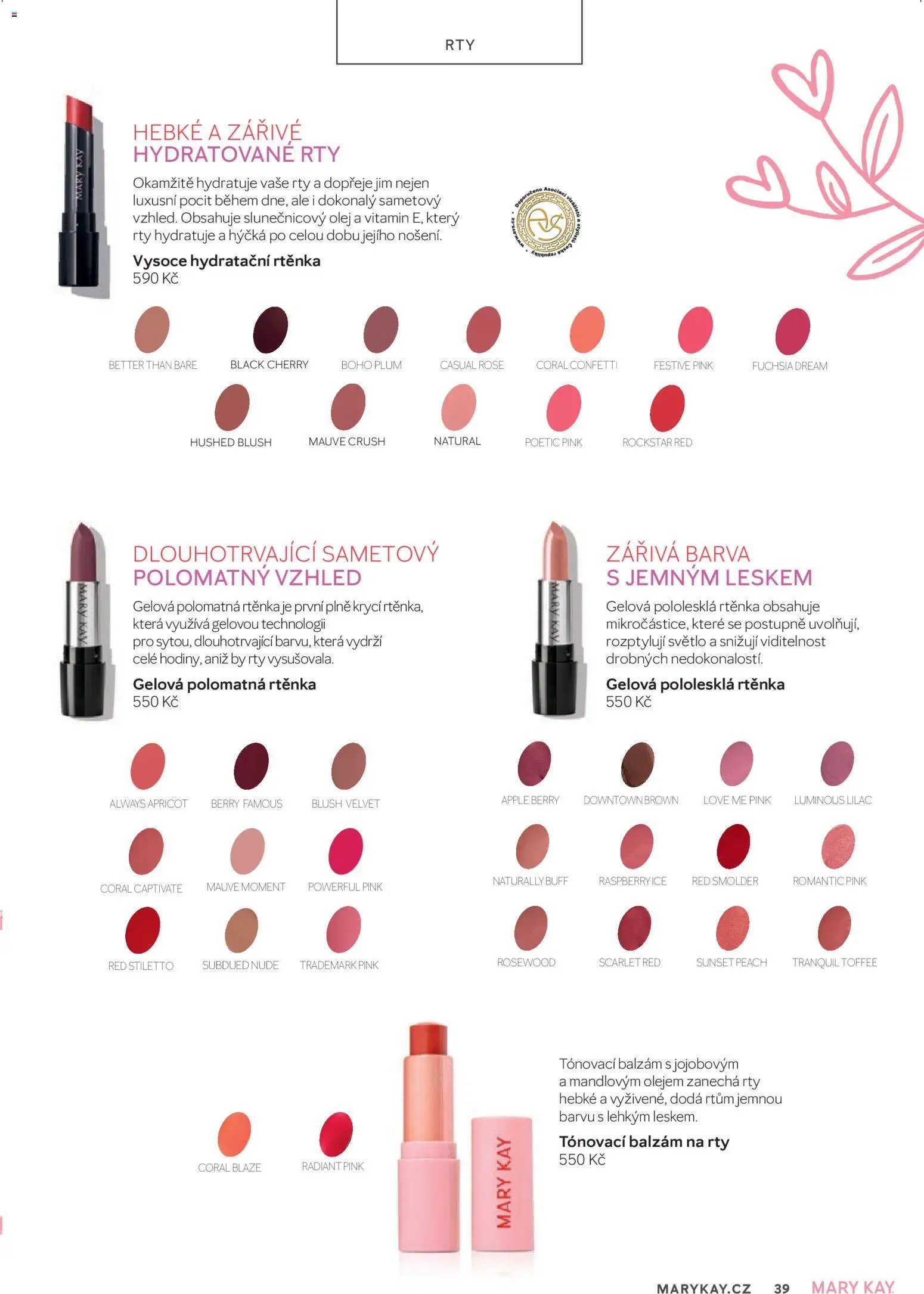 Mary Kay kniha o kráse (2026-04-01 - 2026-07-15)