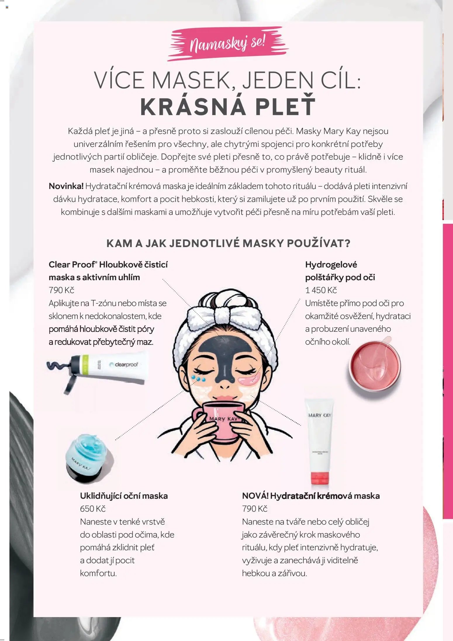 Mary Kay kniha o kráse (2026-04-01 - 2026-07-15)