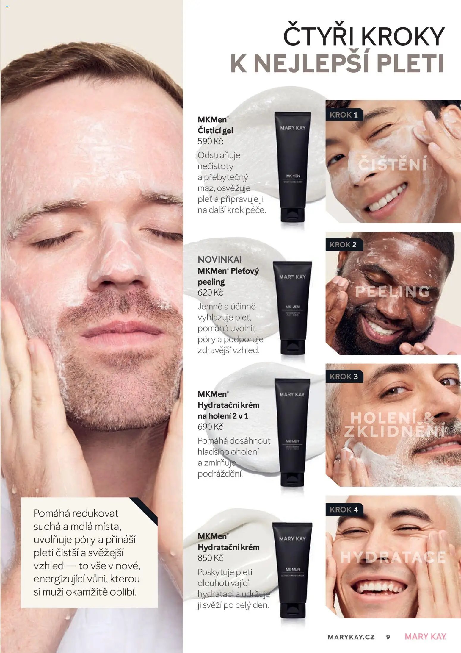 Mary Kay kniha o kráse (2026-04-01 - 2026-07-15)