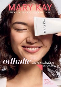 Mary Kay kniha o kráse (2026-04-01 - 2026-07-15)