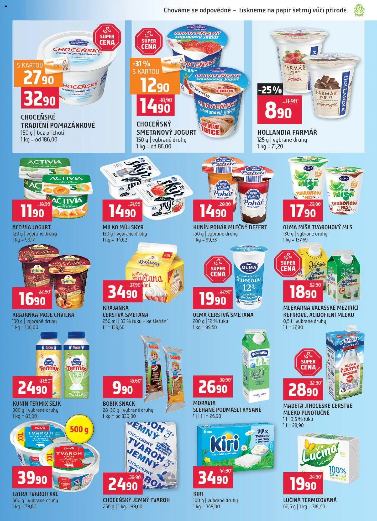 Terno leták - Olomouc (2025-11-05 - 2025-11-11)