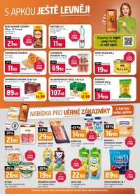 Terno leták - Nabídka pro věrné zákazníky (2026-04-22 - 2026-04-28)