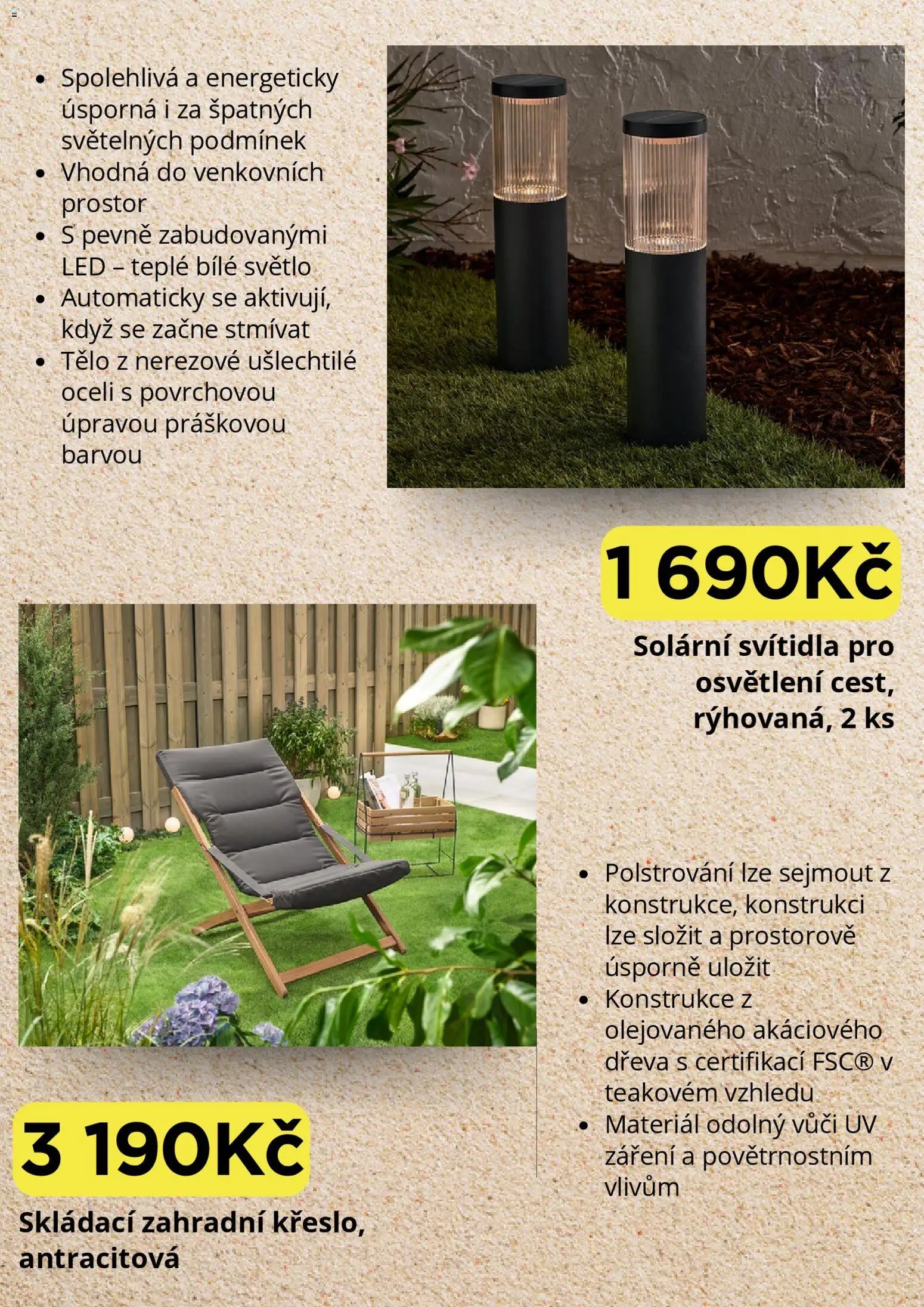 Tchibo leták (2026-03-04 - 2026-04-01)