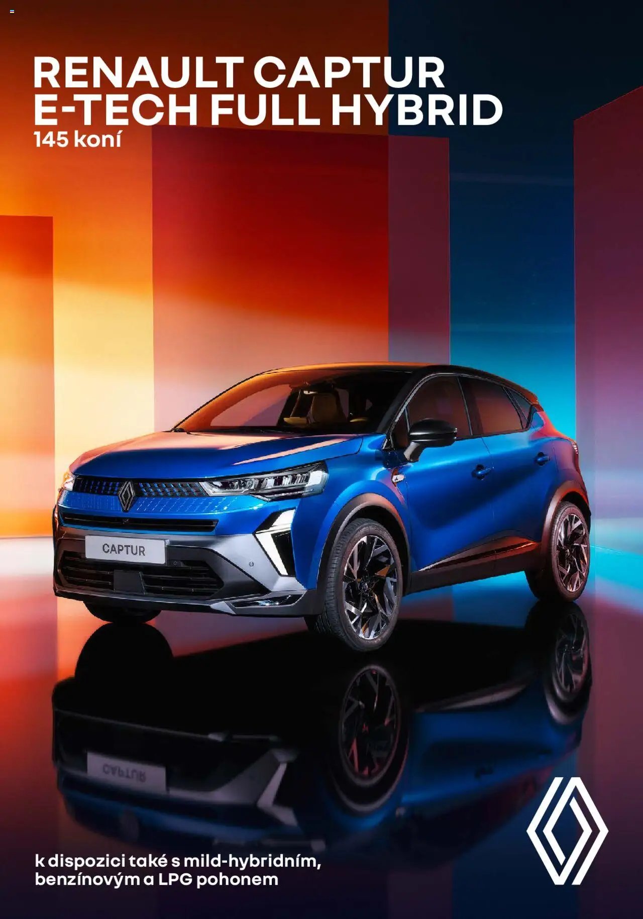 Renault katalog - Captur (2025-03-01 - 2026-02-28)